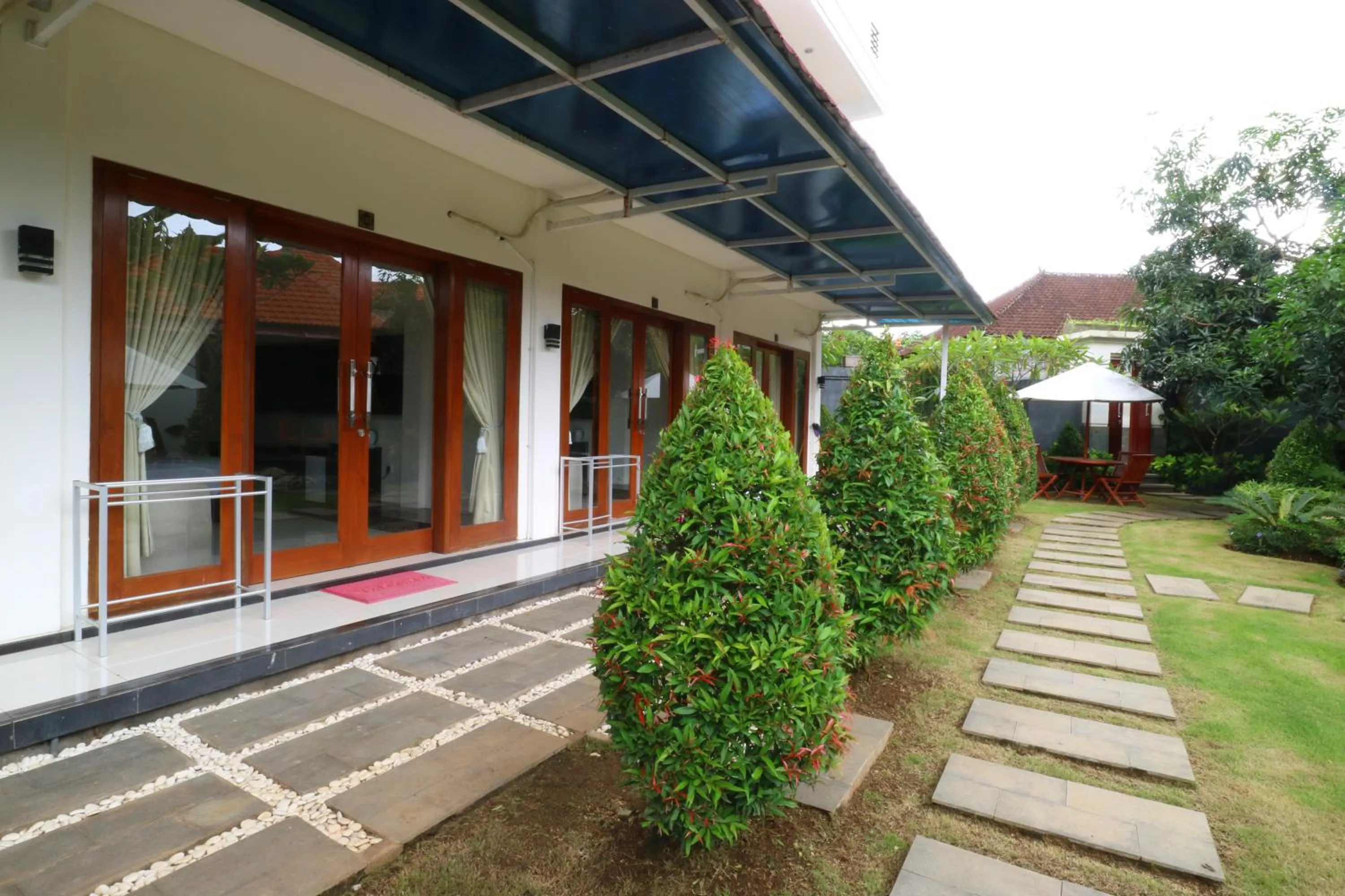 Property building in The Umah Pandawa Hotel and Villas