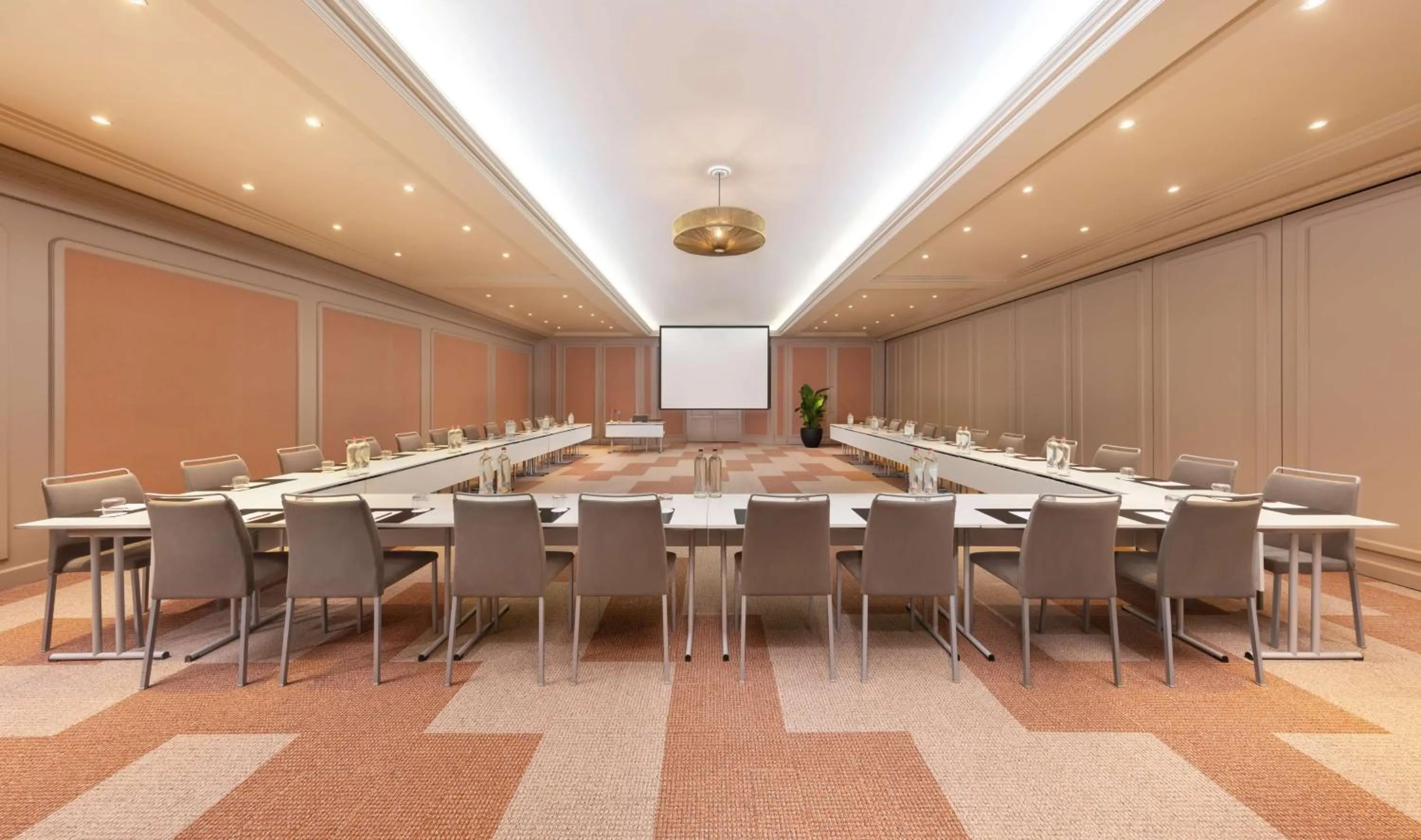 Meeting/conference room in NH Collection Gent
