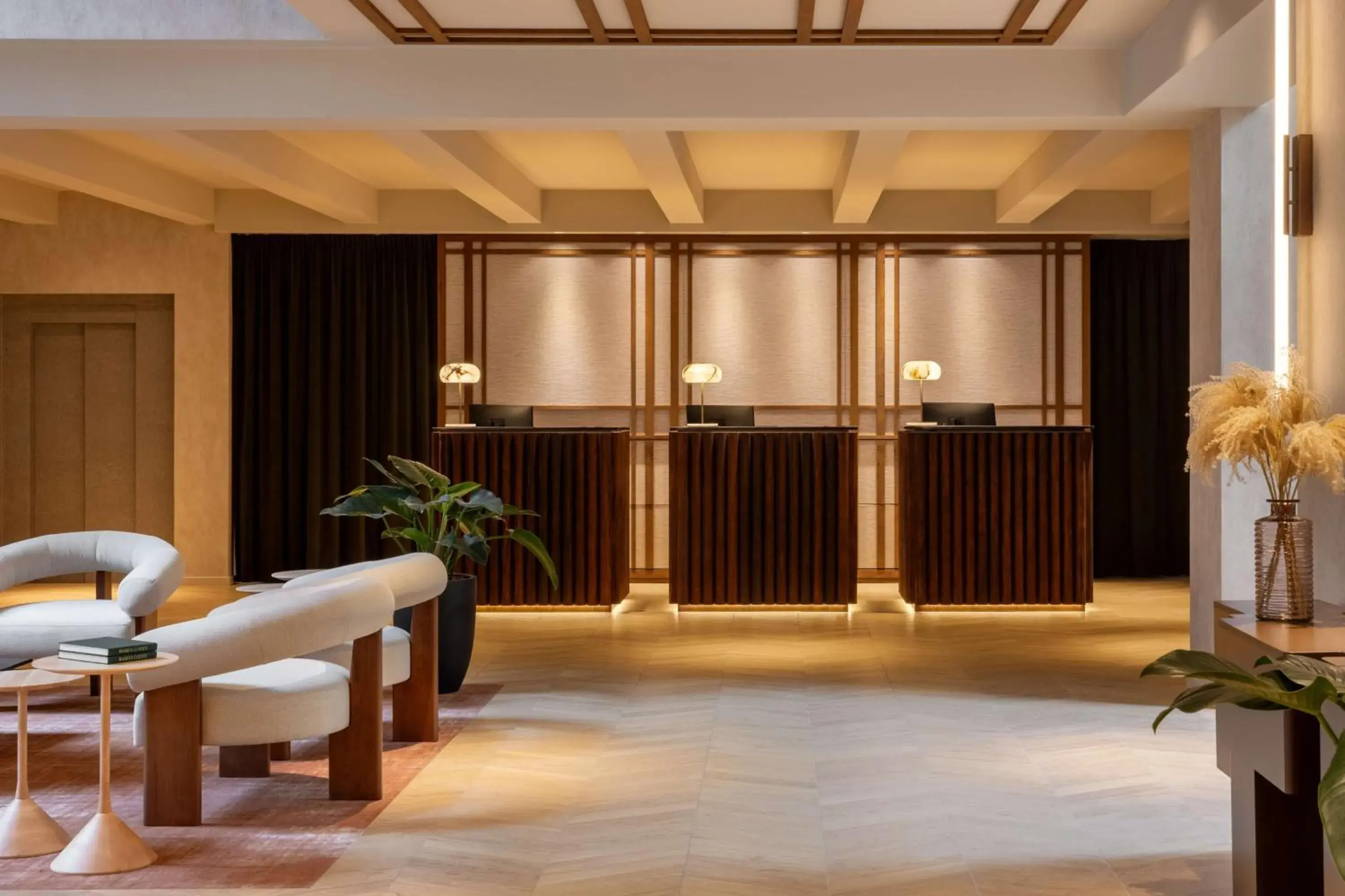 Lobby or reception in NH Collection Gent Lobby or reception in NH Collection Gent