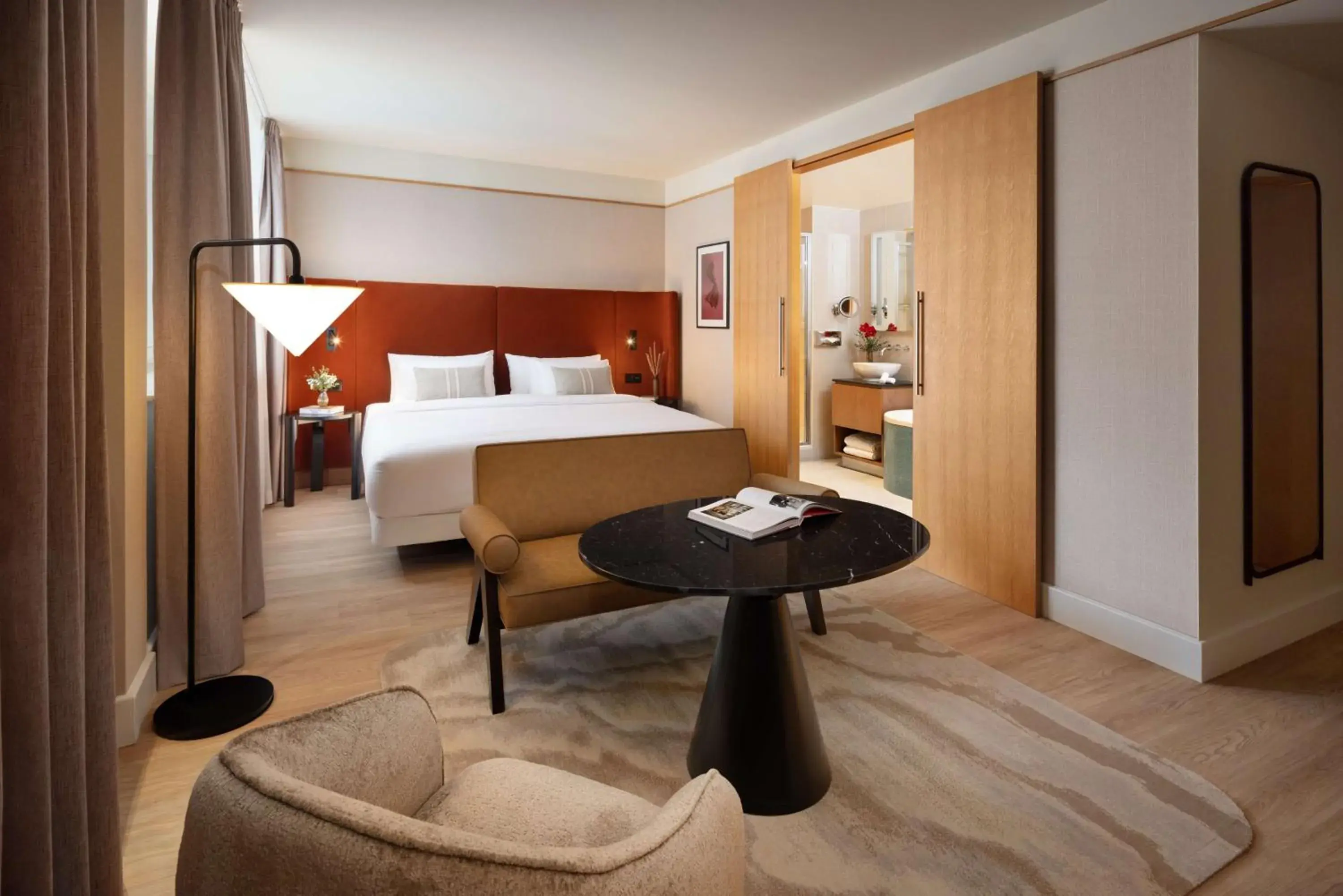 Premium Room in NH Collection Gent Premium Room in NH Collection Gent