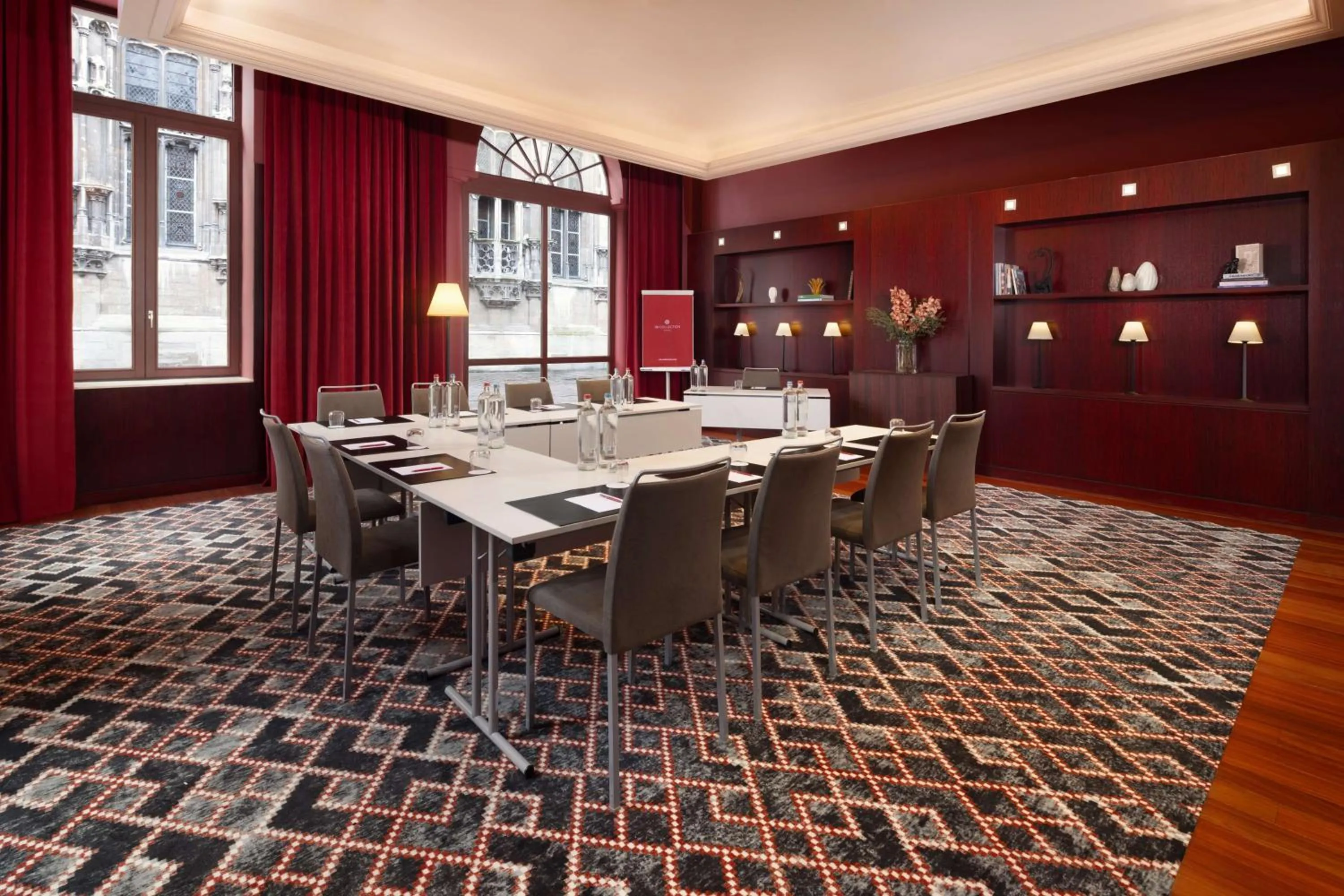 Meeting/conference room in NH Collection Gent