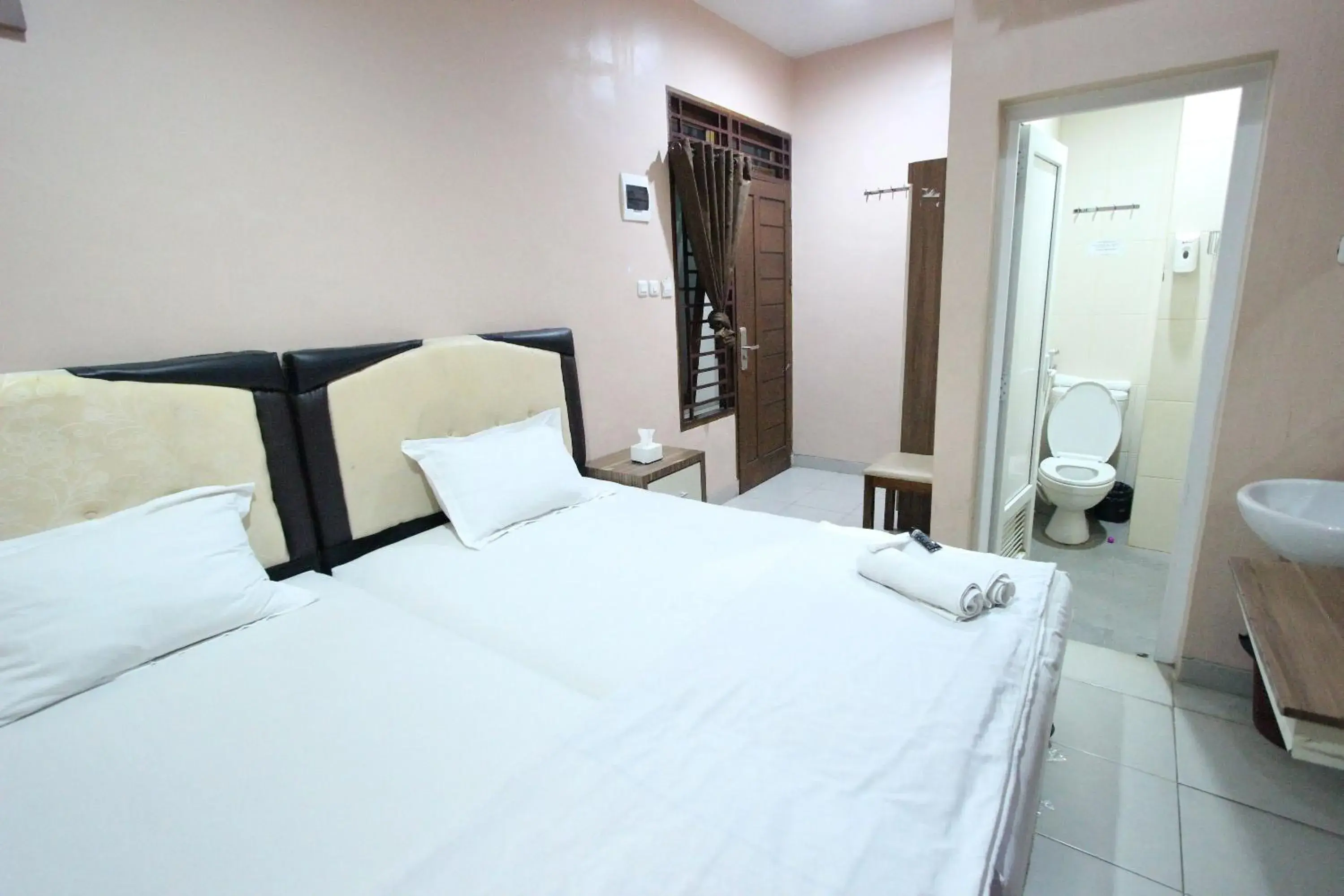 Bedroom, Bed in O2 Residence Bedroom, Bed in O2 Residence