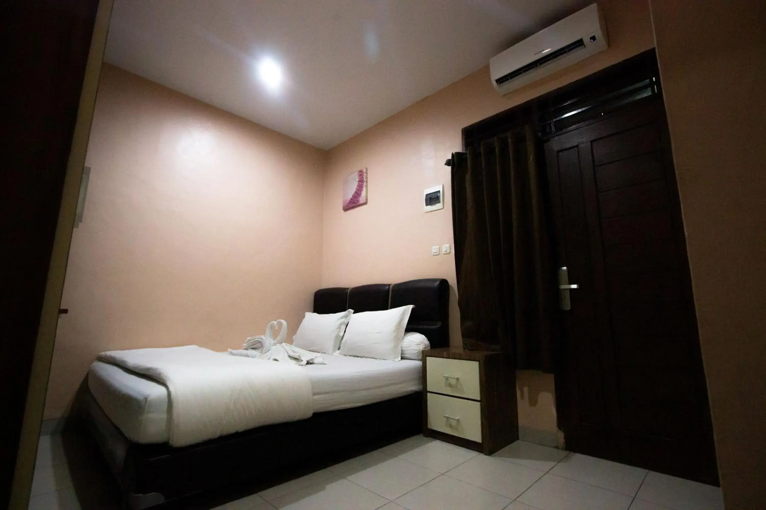 Bed in O2 Residence Bed in O2 Residence