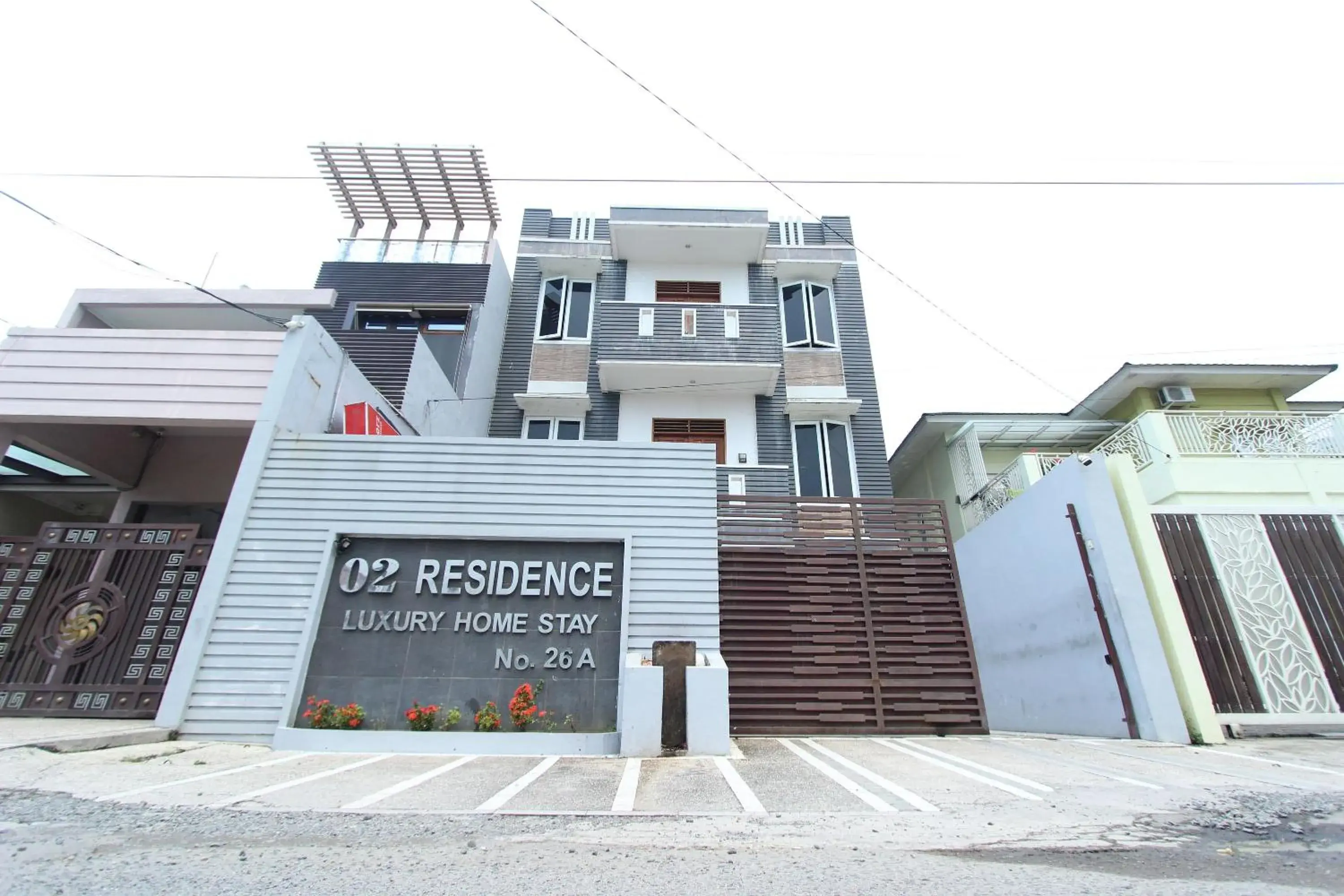 Property building in O2 Residence Property building in O2 Residence