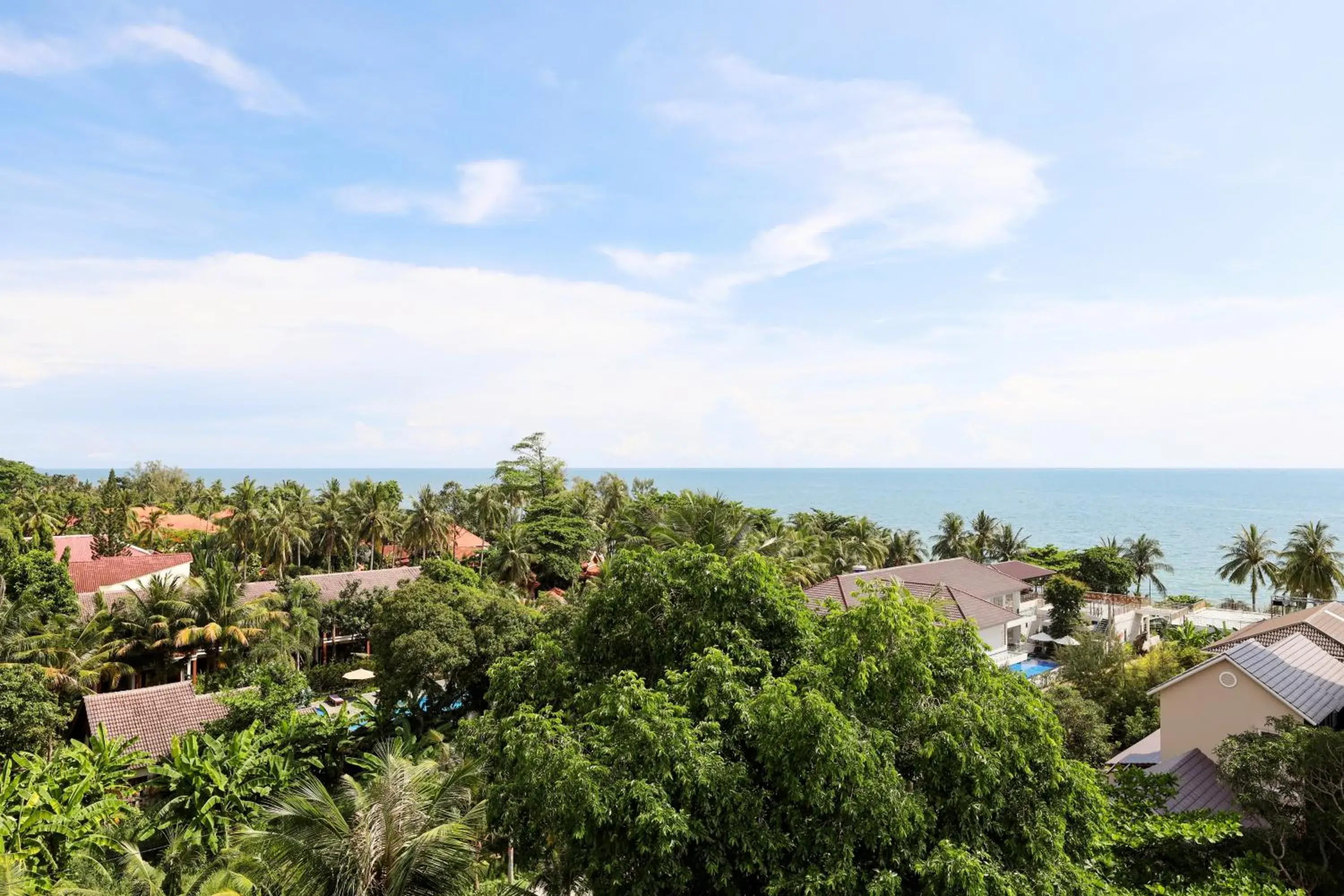 Sea view in Luxor Boutique Hotel Phu Quoc Sea view in Luxor Boutique Hotel Phu Quoc