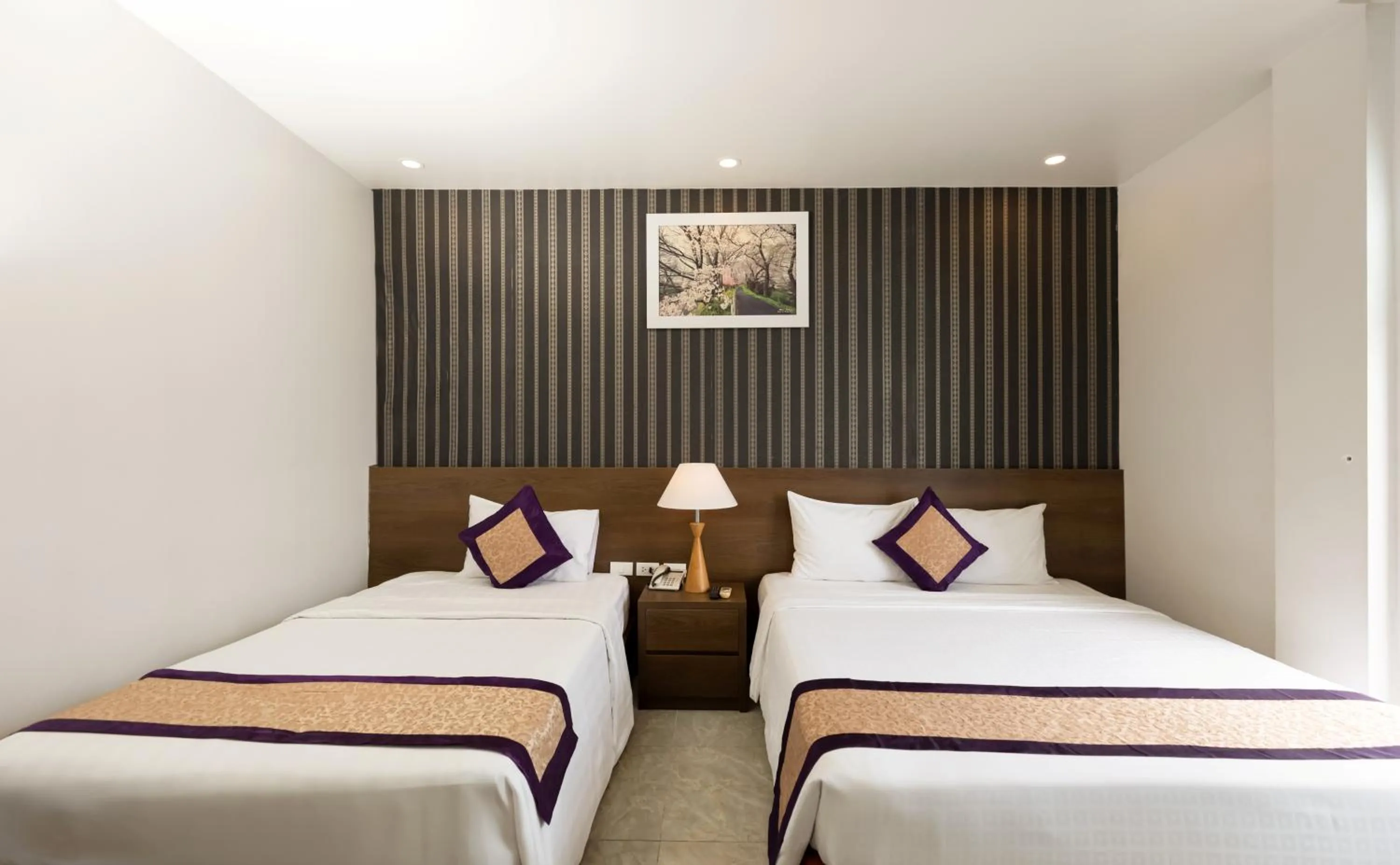 Bedroom, Bed in Luxor Boutique Hotel Phu Quoc