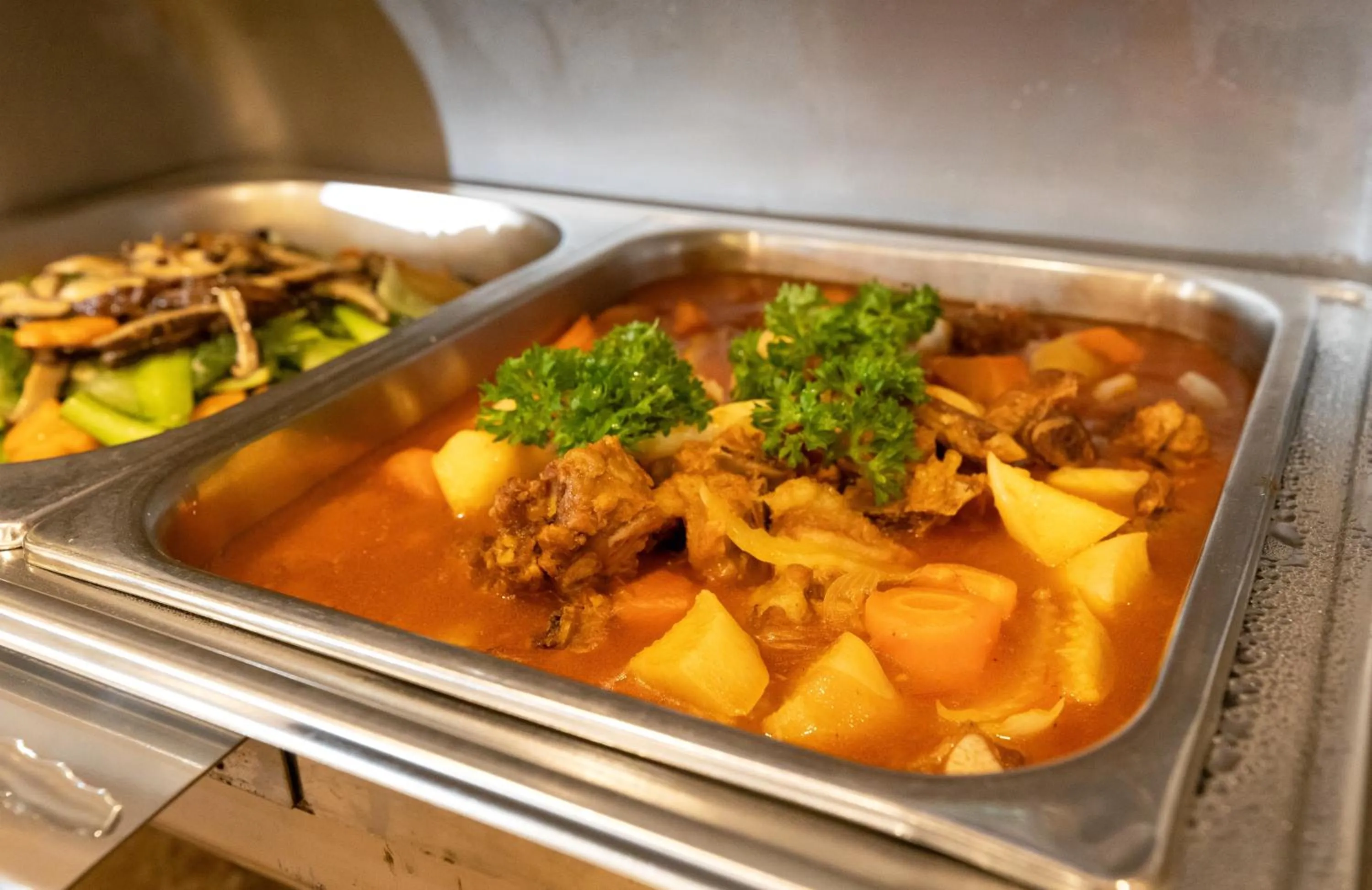 Breakfast in Luxor Boutique Hotel Phu Quoc