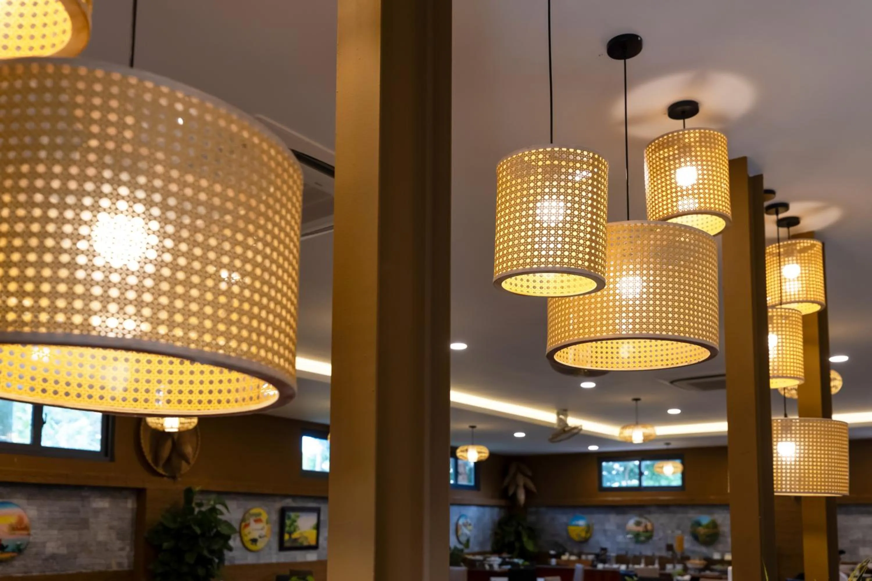 Restaurant/places to eat in Luxor Boutique Hotel Phu Quoc