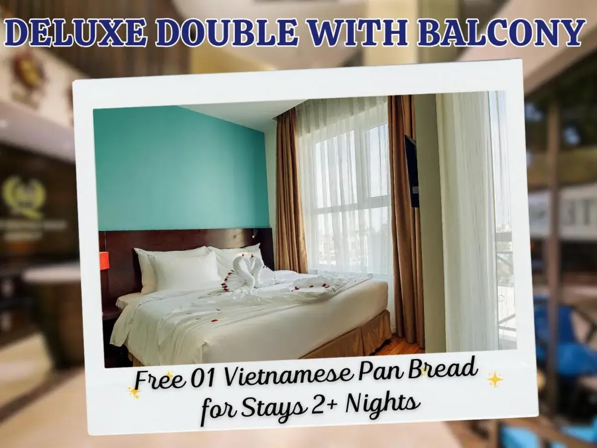 Bed in Sofia Suite Hotel & Spa Da Nang - Free 01 Draught Beer and 20-minute Spa per Room Bed in Sofia Suite Hotel & Spa Da Nang - Free 01 Draught Beer and 20-minute Spa per Room