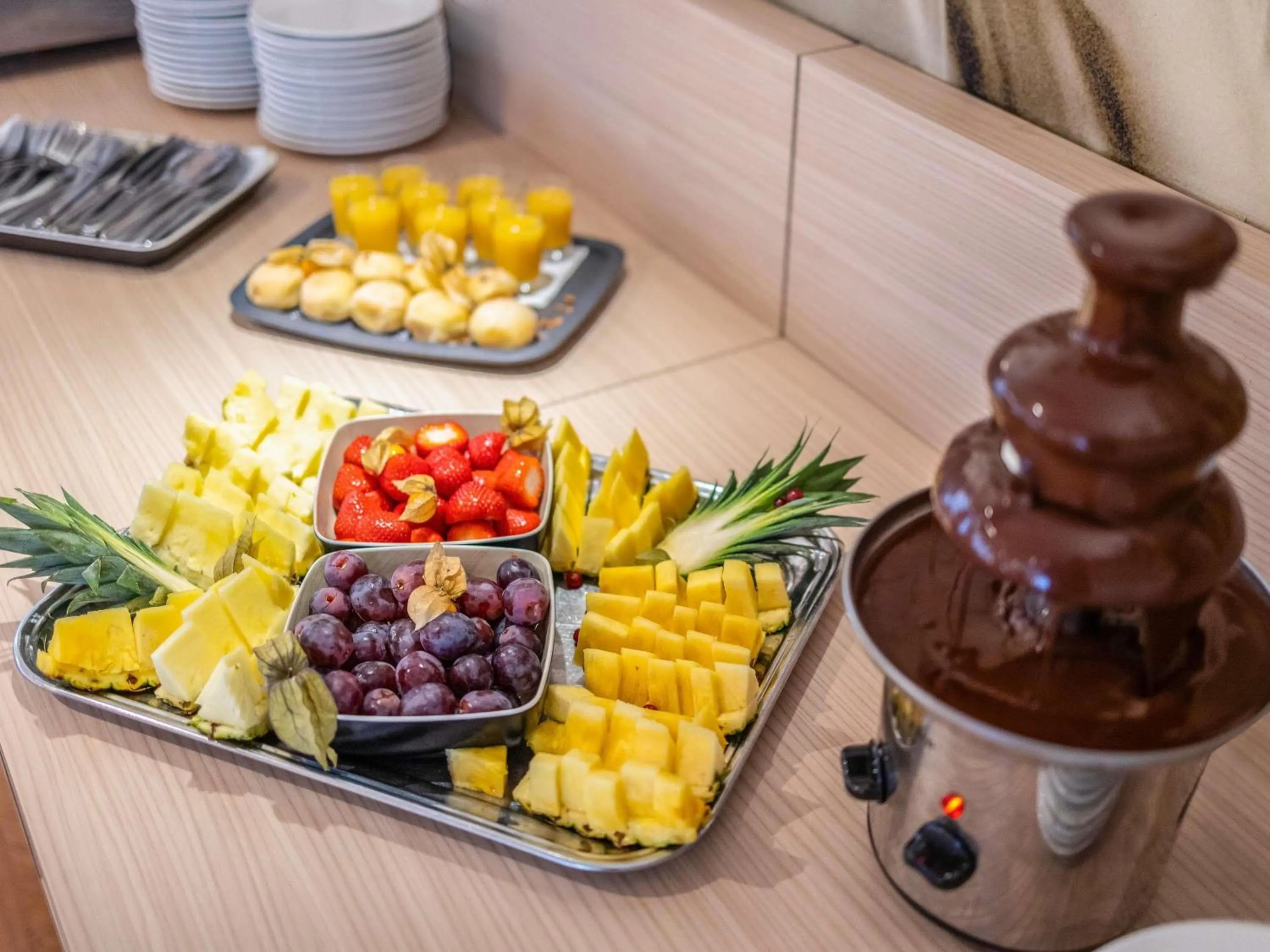 Meeting/conference room in Novotel Brussels City Centre