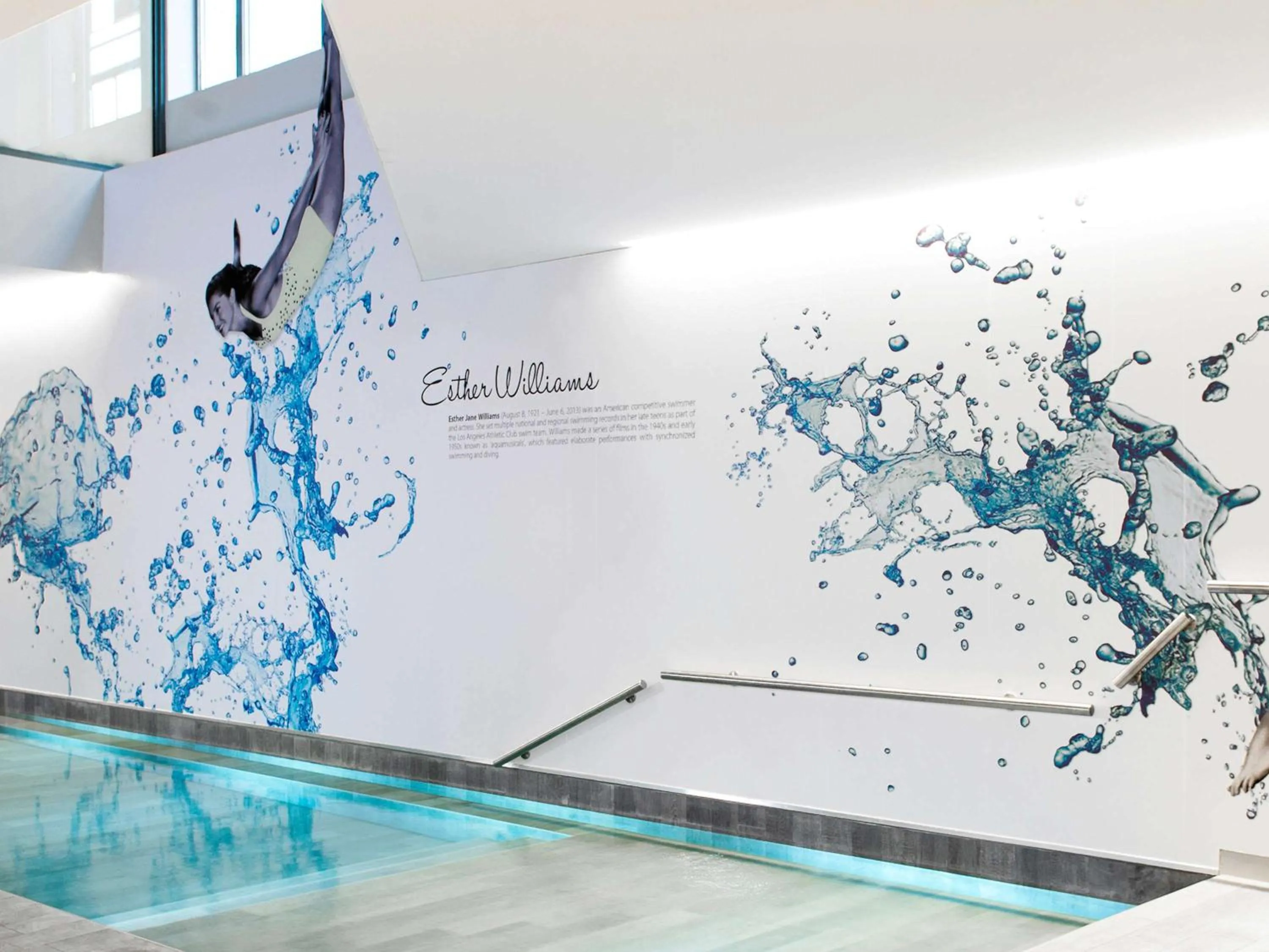 Spa and wellness centre/facilities in Novotel Brussels City Centre