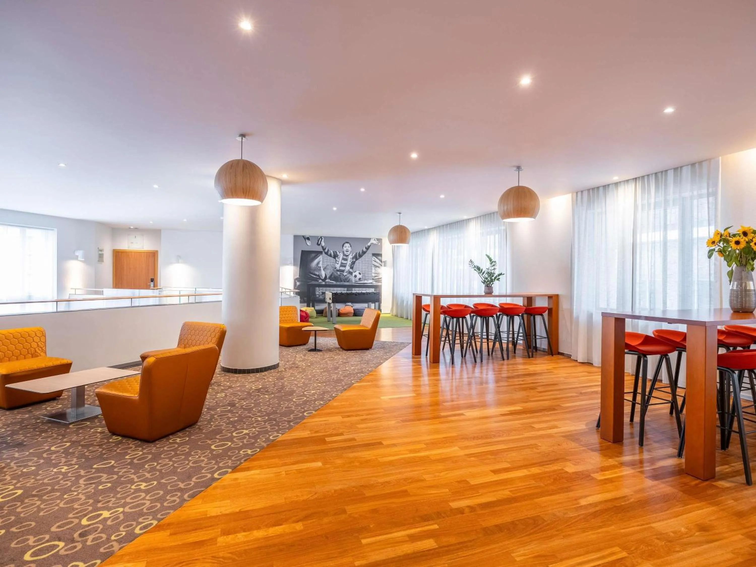 Meeting/conference room in Novotel Brussels City Centre