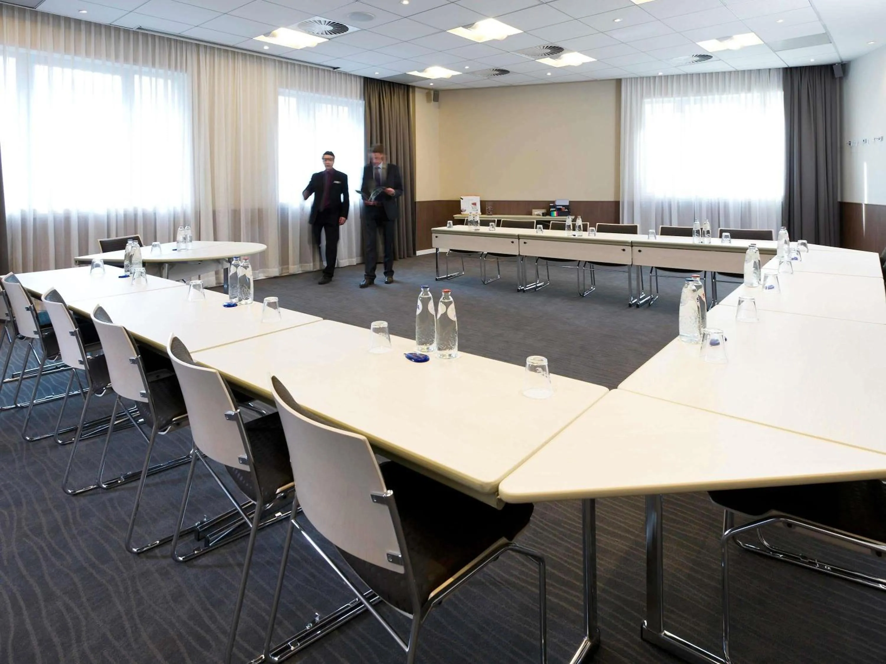 Meeting/conference room in Novotel Brussels City Centre