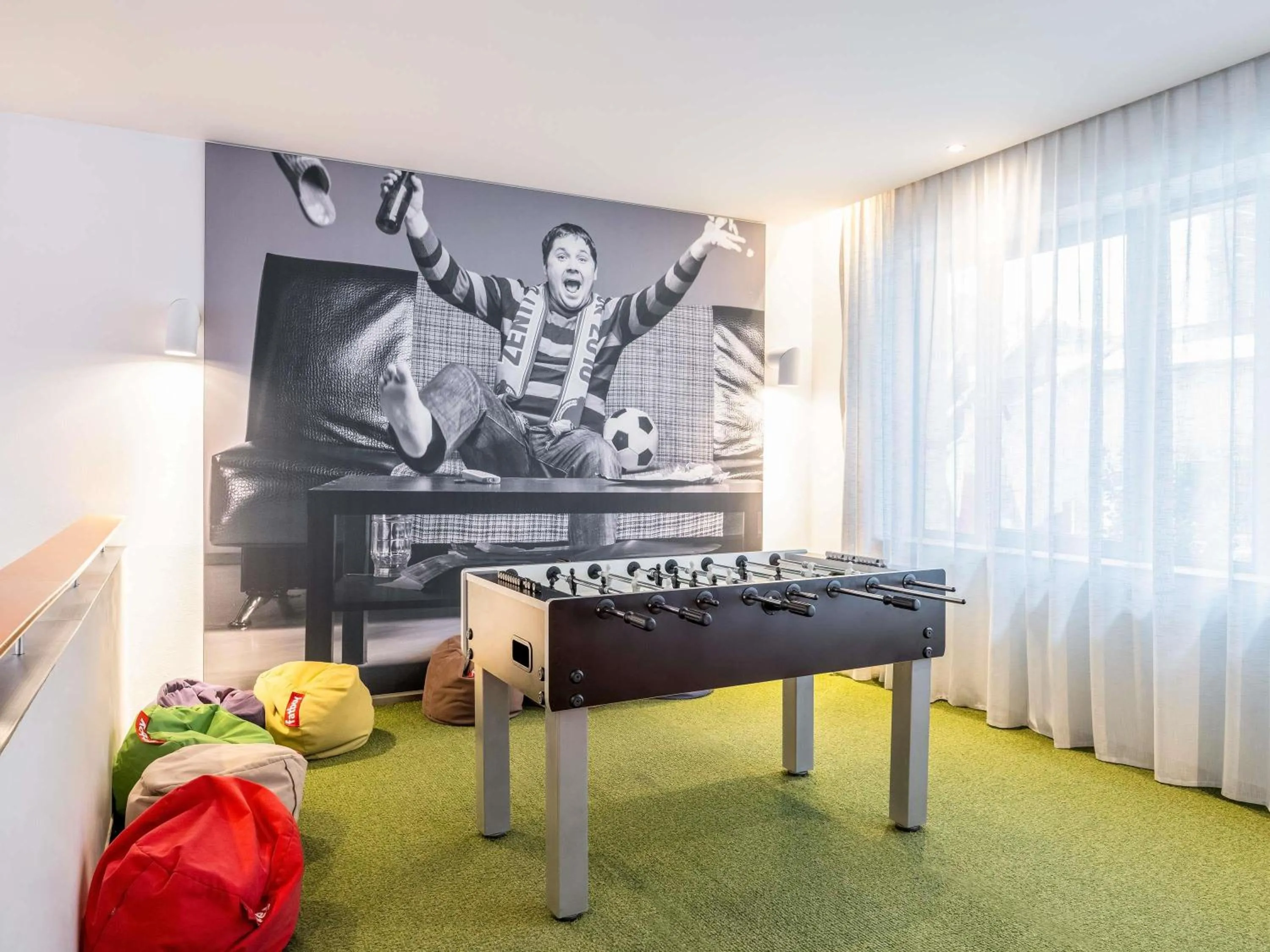 Meeting/conference room in Novotel Brussels City Centre