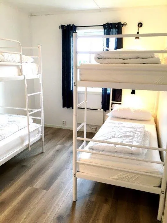 Bedroom, Bed in Vestby Hotell & Gjestegaard AS