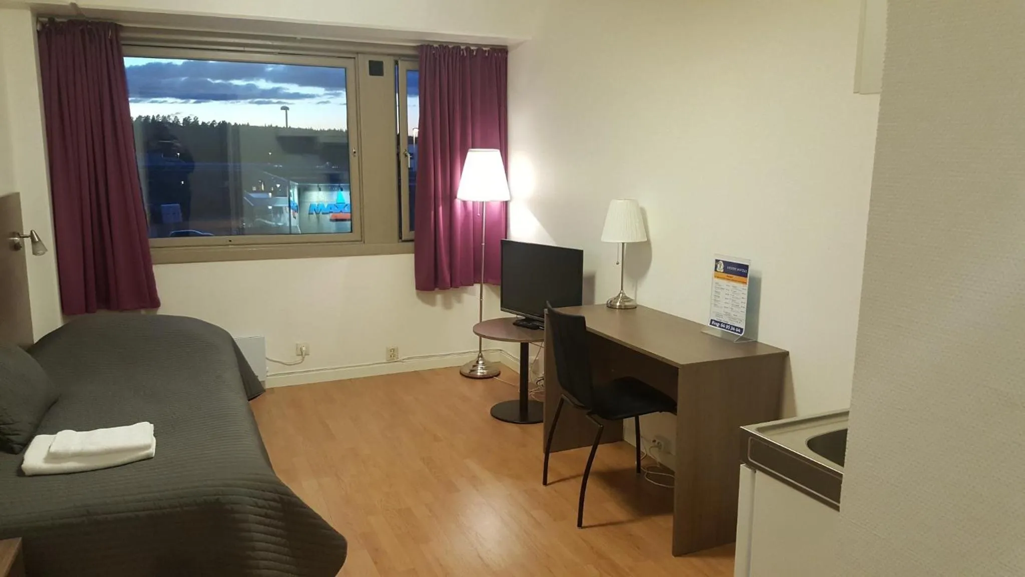 Photo of the whole room in Vestby Hotell & Gjestegaard AS