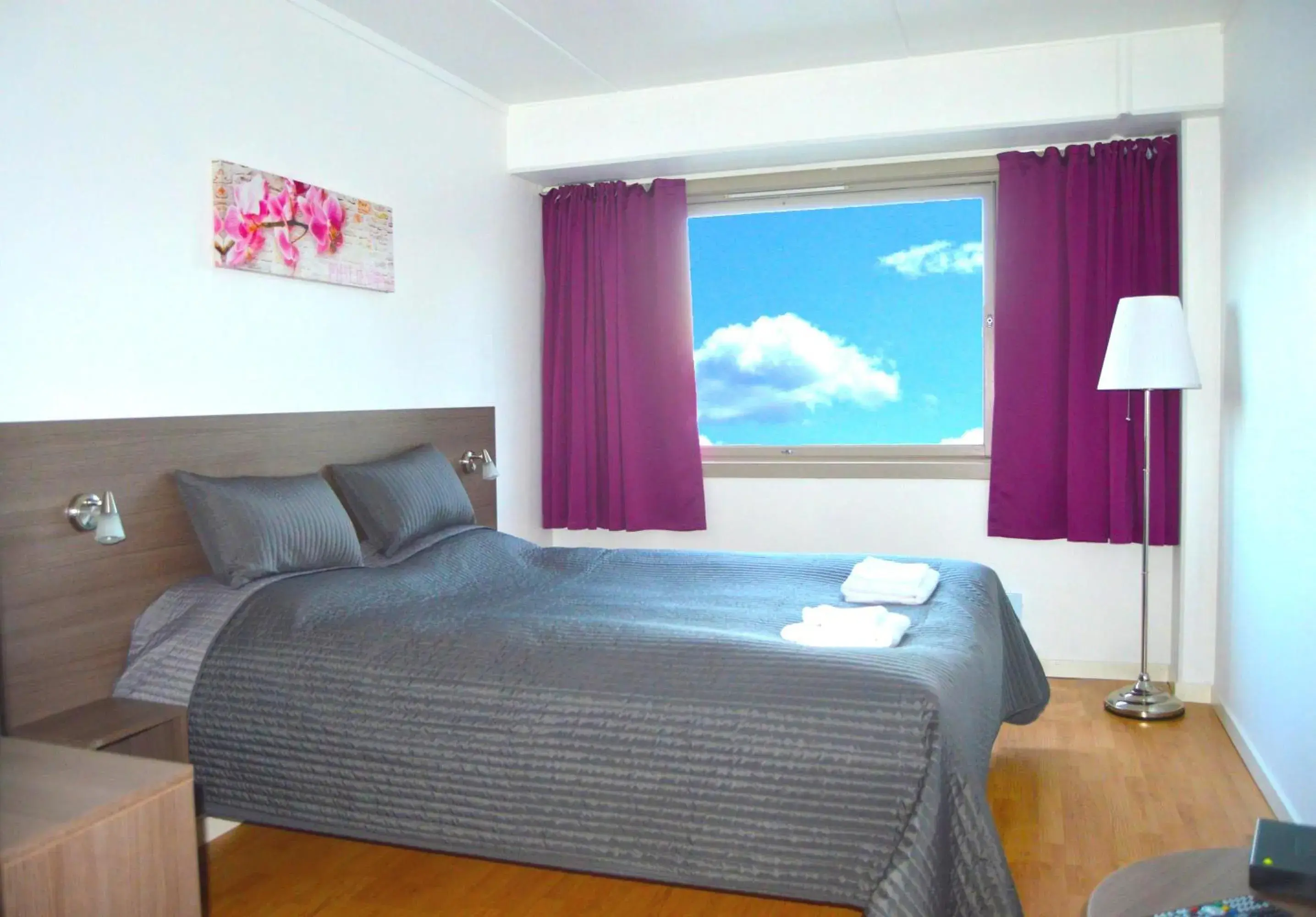 Twin Room in Vestby Park Twin Room in Vestby Park