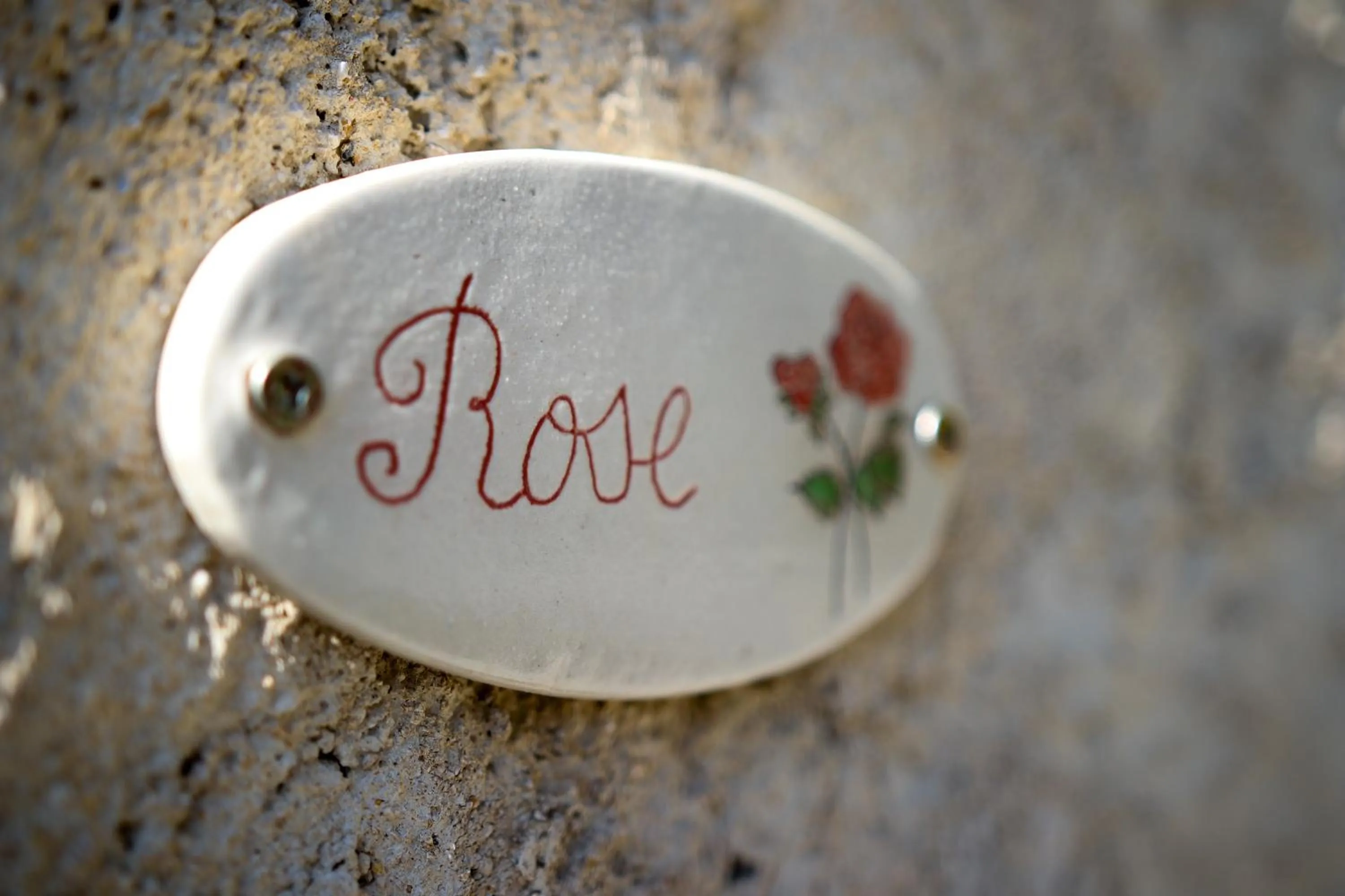 Logo/Certificate/Sign in Le Mazet de Tourrettes