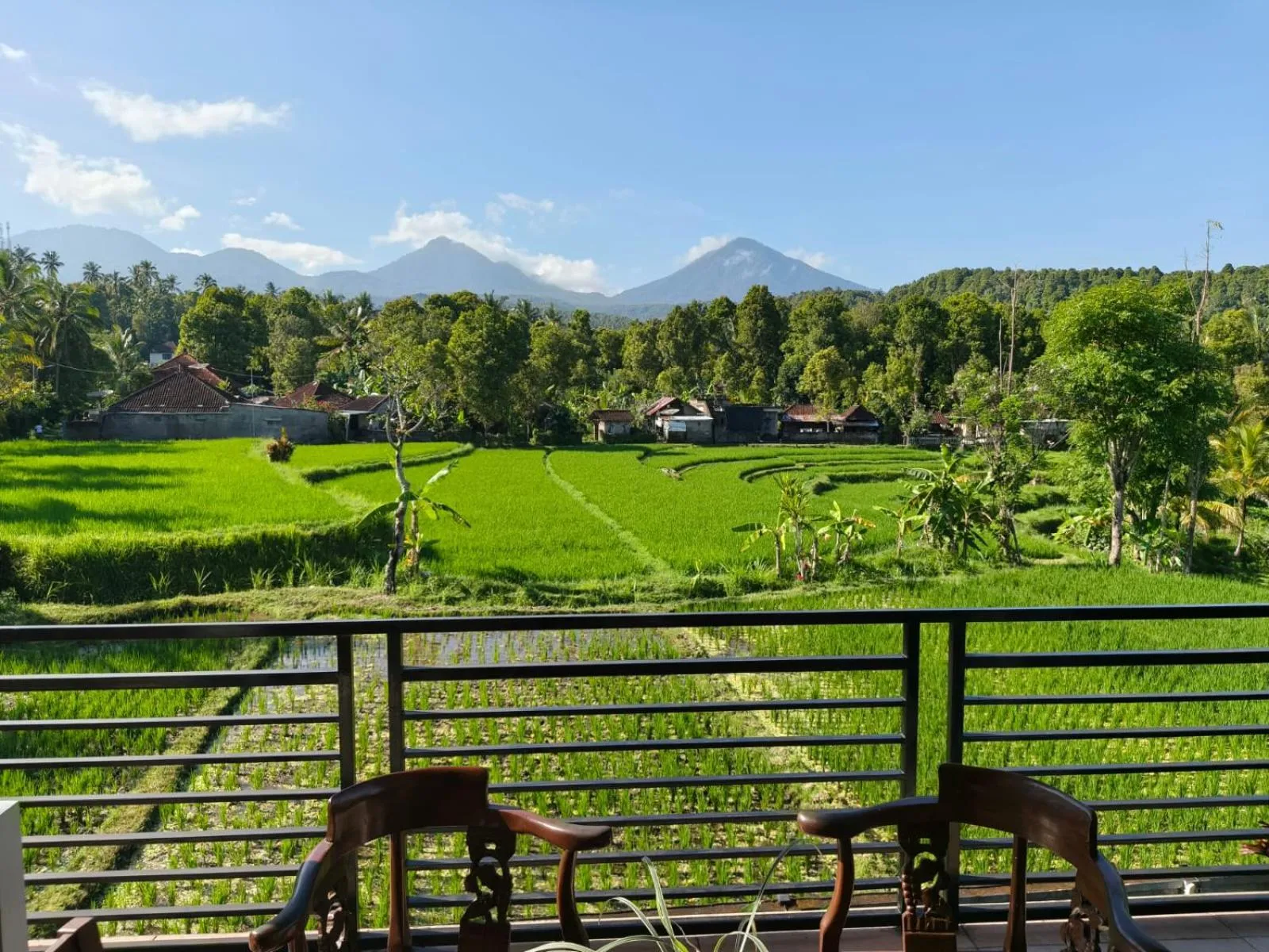 Yoga Homestay
