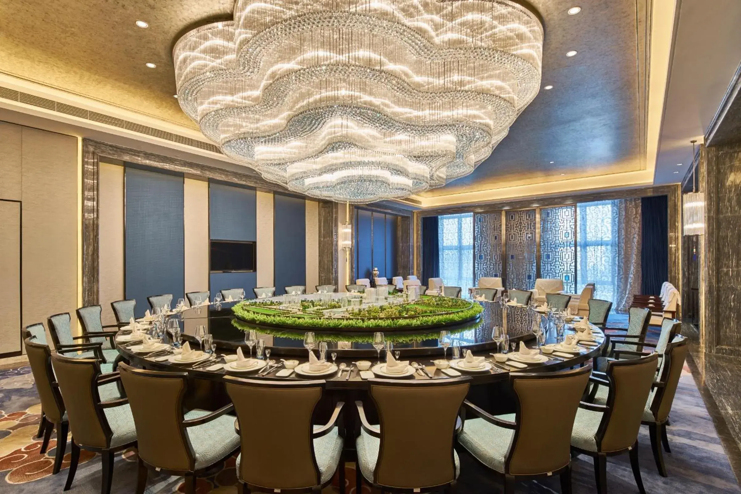 Restaurant/places to eat in Wanda Realm Shangrao Restaurant/places to eat in Wanda Realm Shangrao