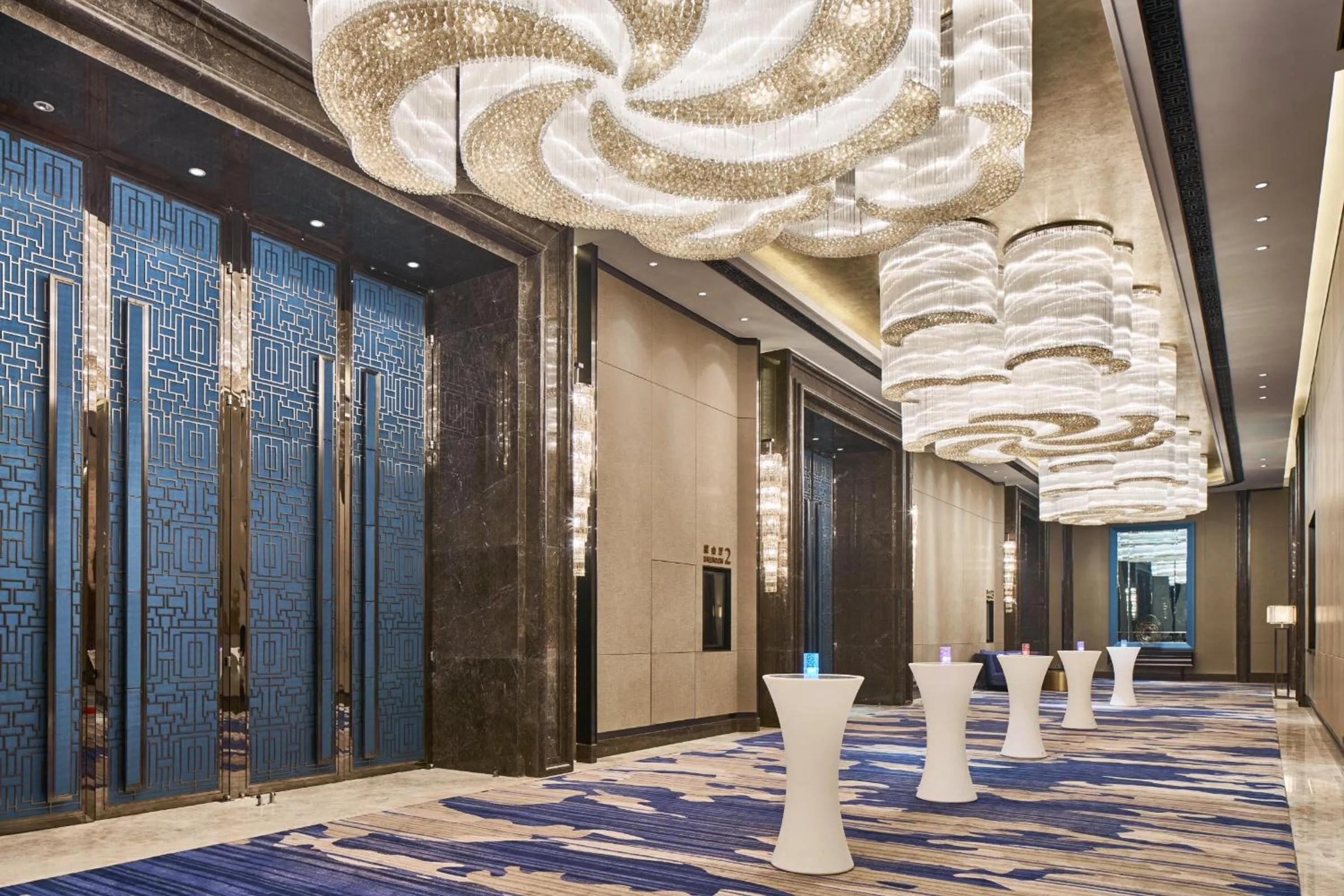 Banquet/Function facilities in Wanda Realm Shangrao