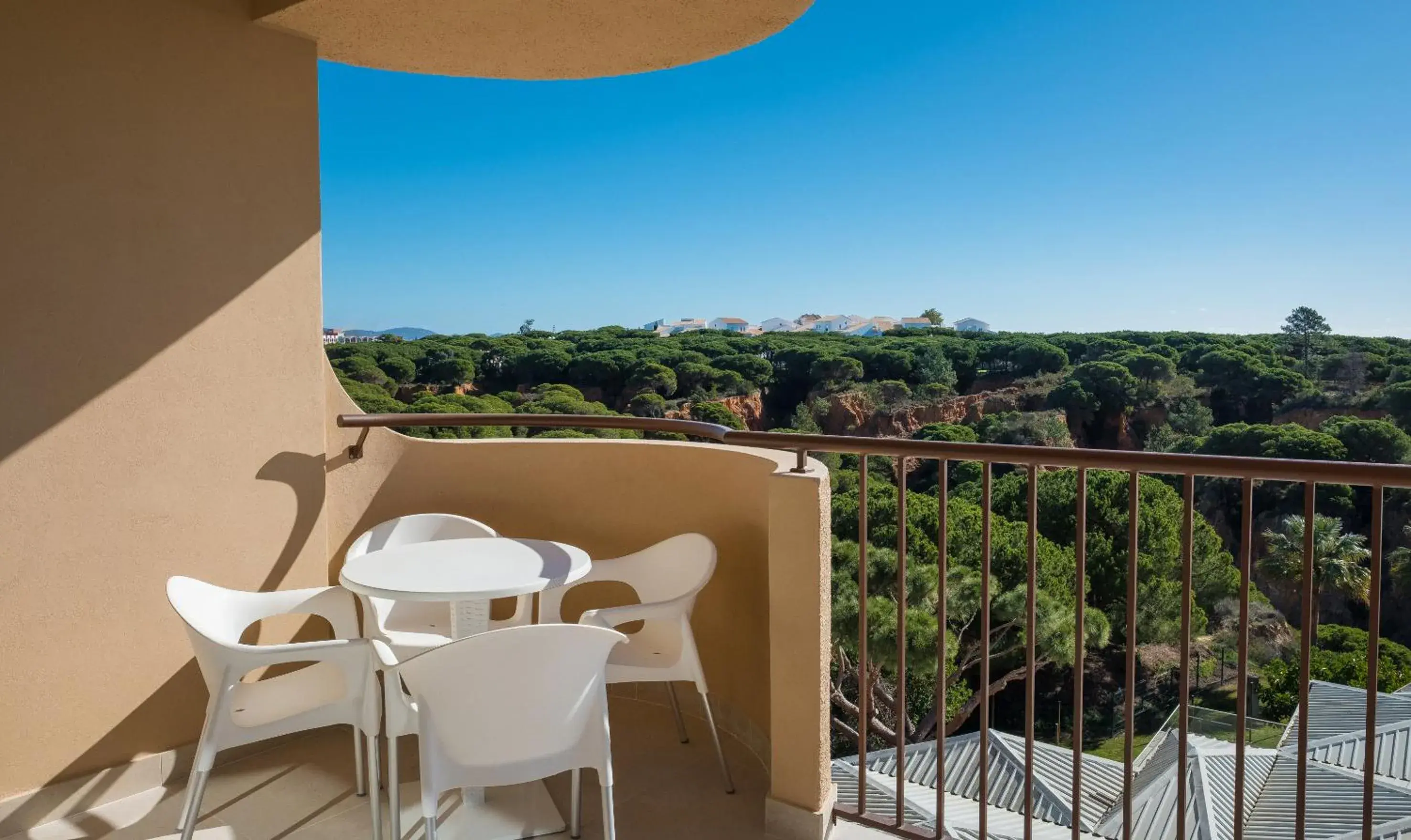 View (from property/room) in 3HB Falésia Garden View (from property/room) in 3HB Falésia Garden