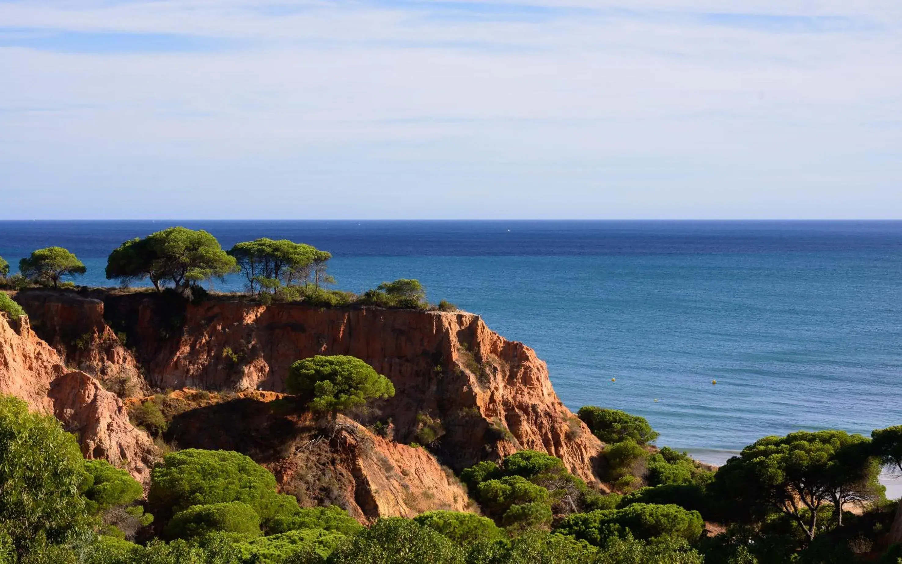 Sea view in 3HB Falésia Garden Sea view in 3HB Falésia Garden