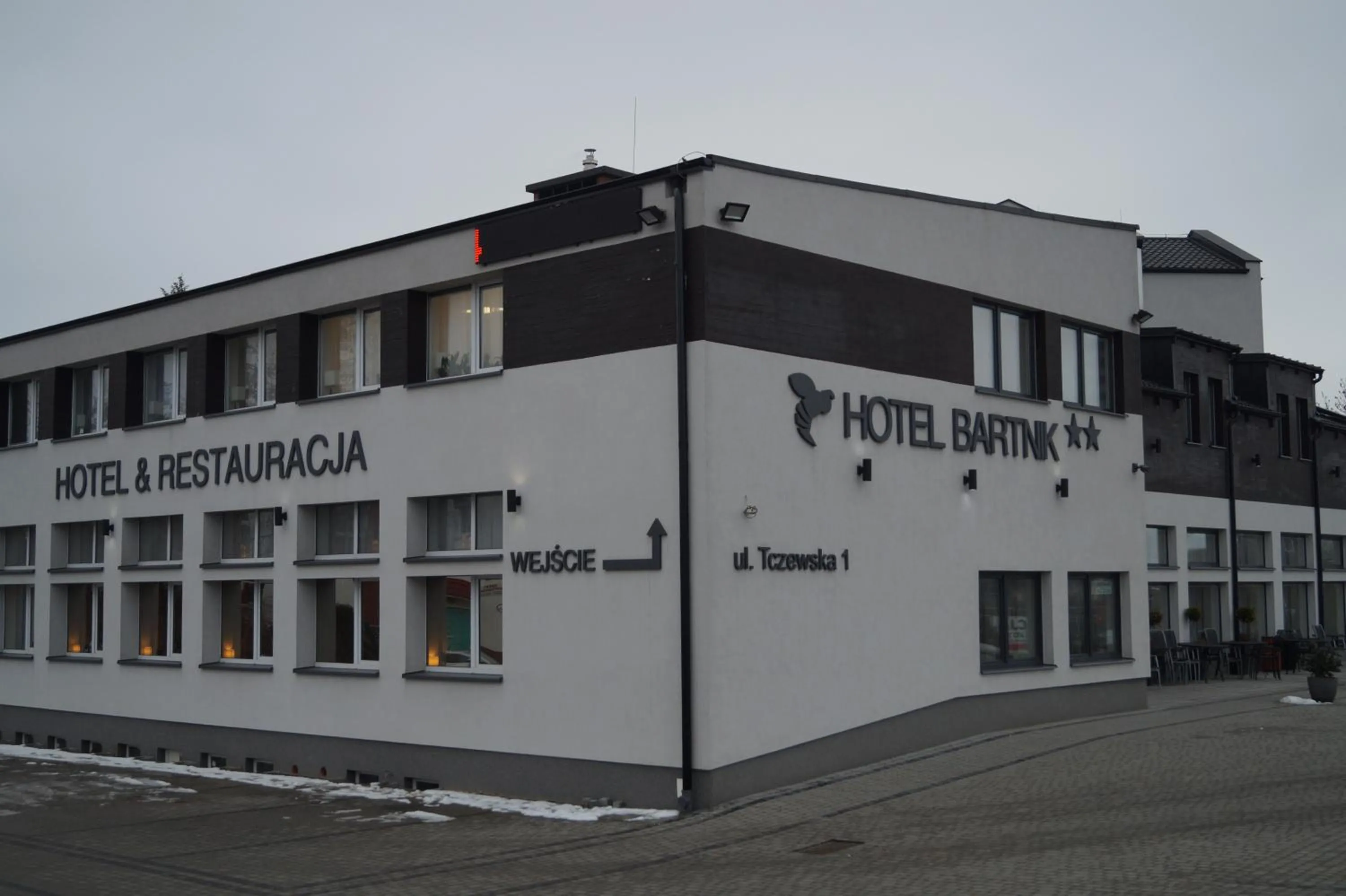 Hotel Bartnik