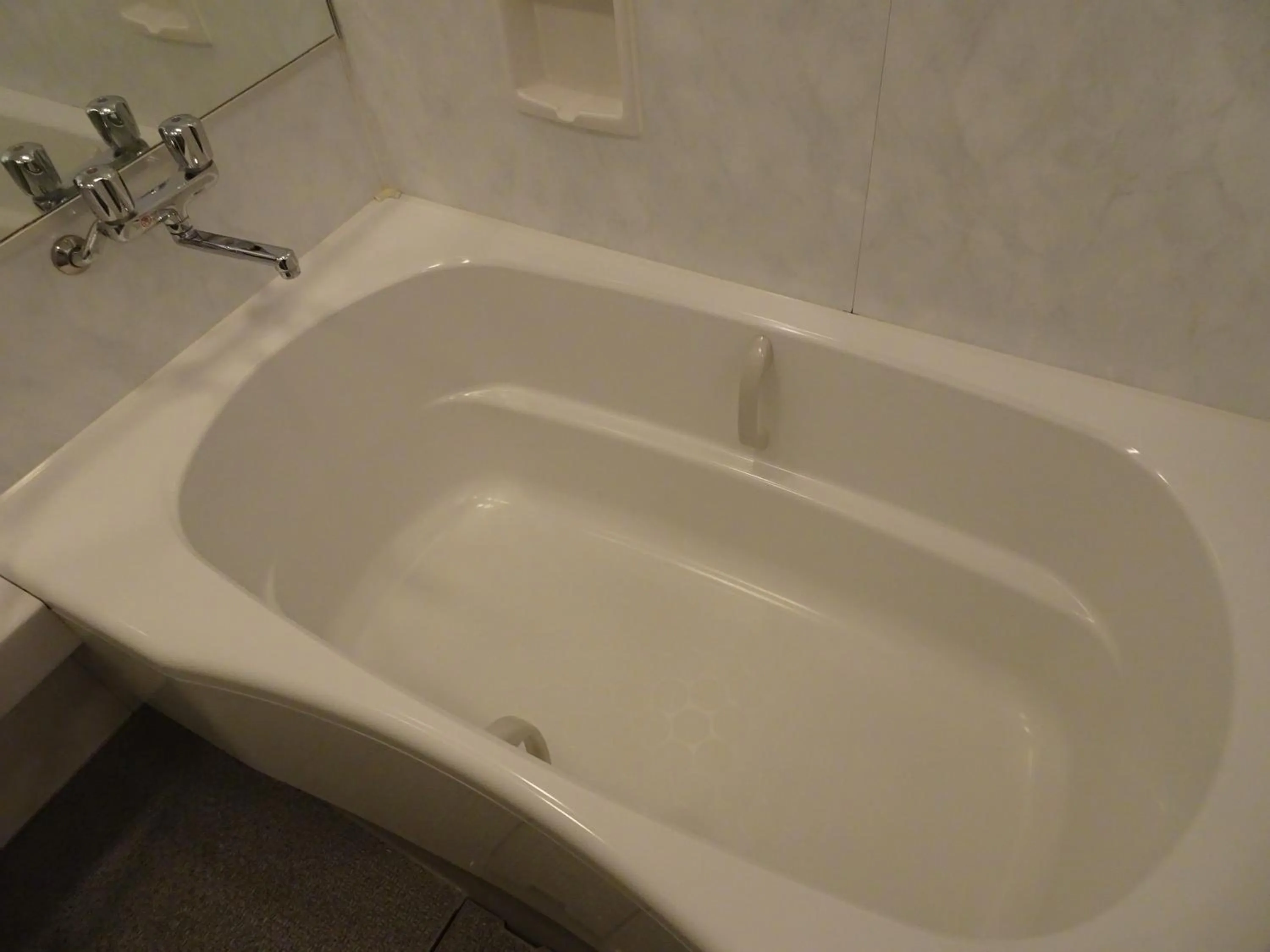 Bathroom in Hotel Toyota Castle