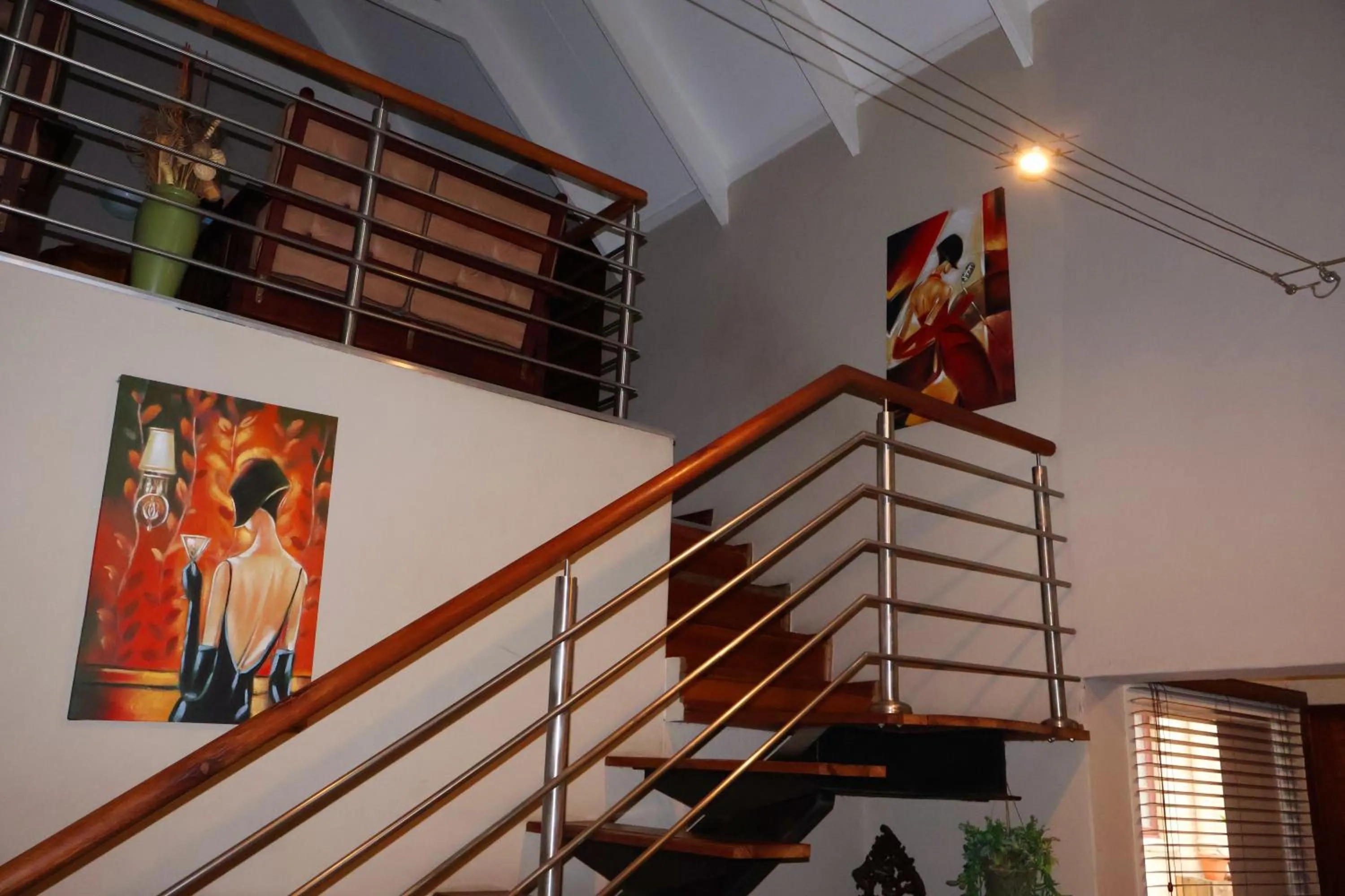 Property building in The Leopard Tree