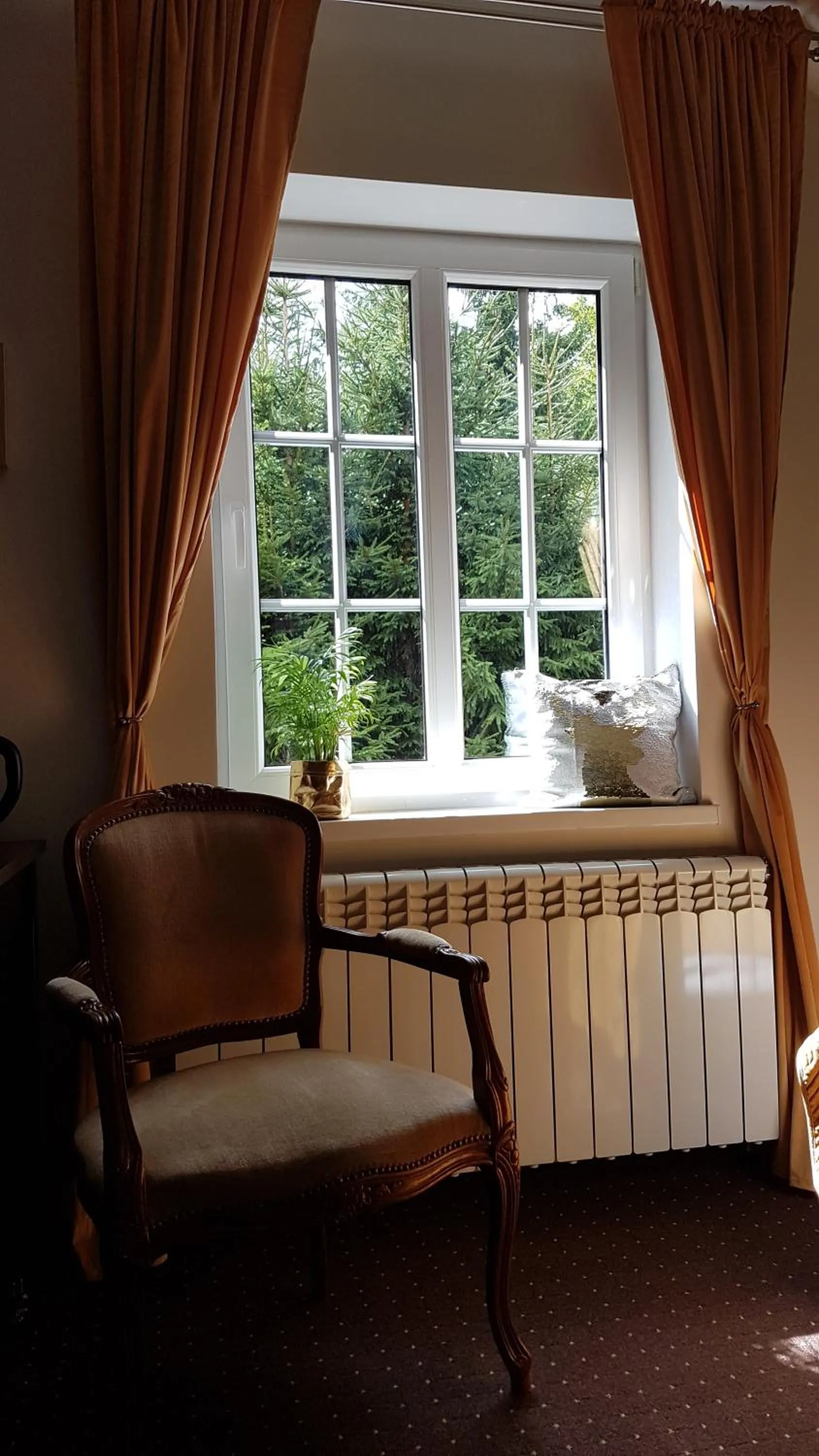 Photo of the whole room in Willa Skalniak