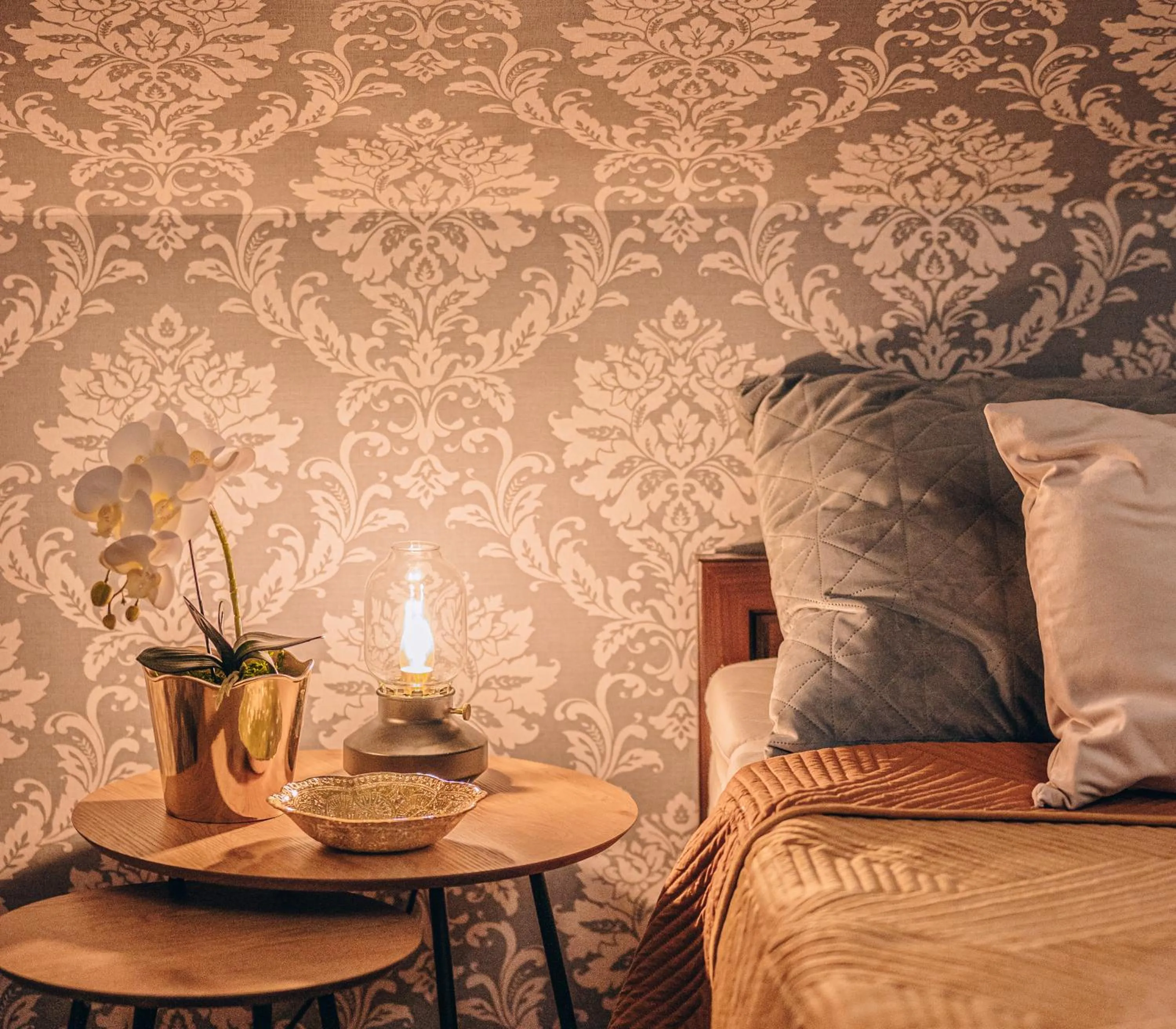 Photo of the whole room, Bed in Willa Skalniak