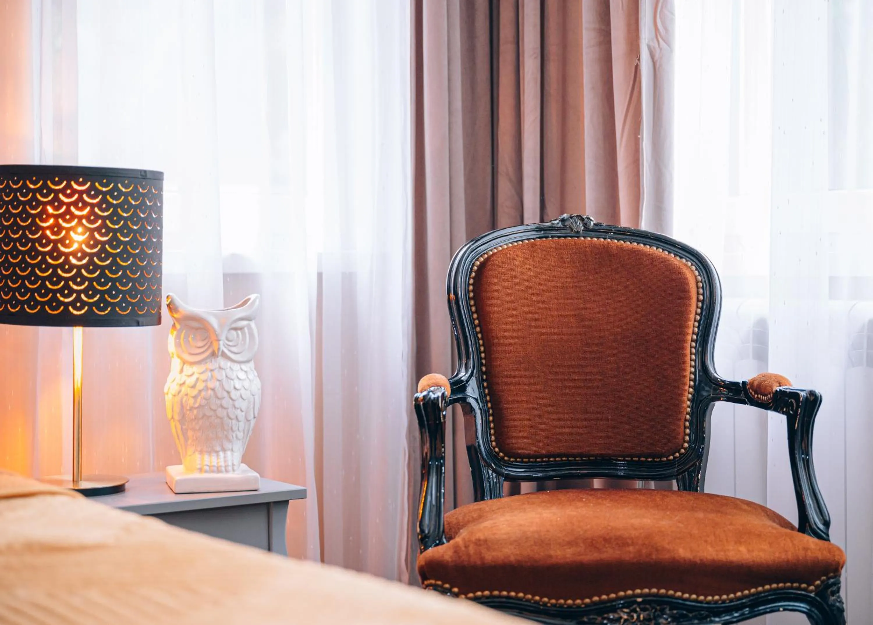 Photo of the whole room in Willa Skalniak