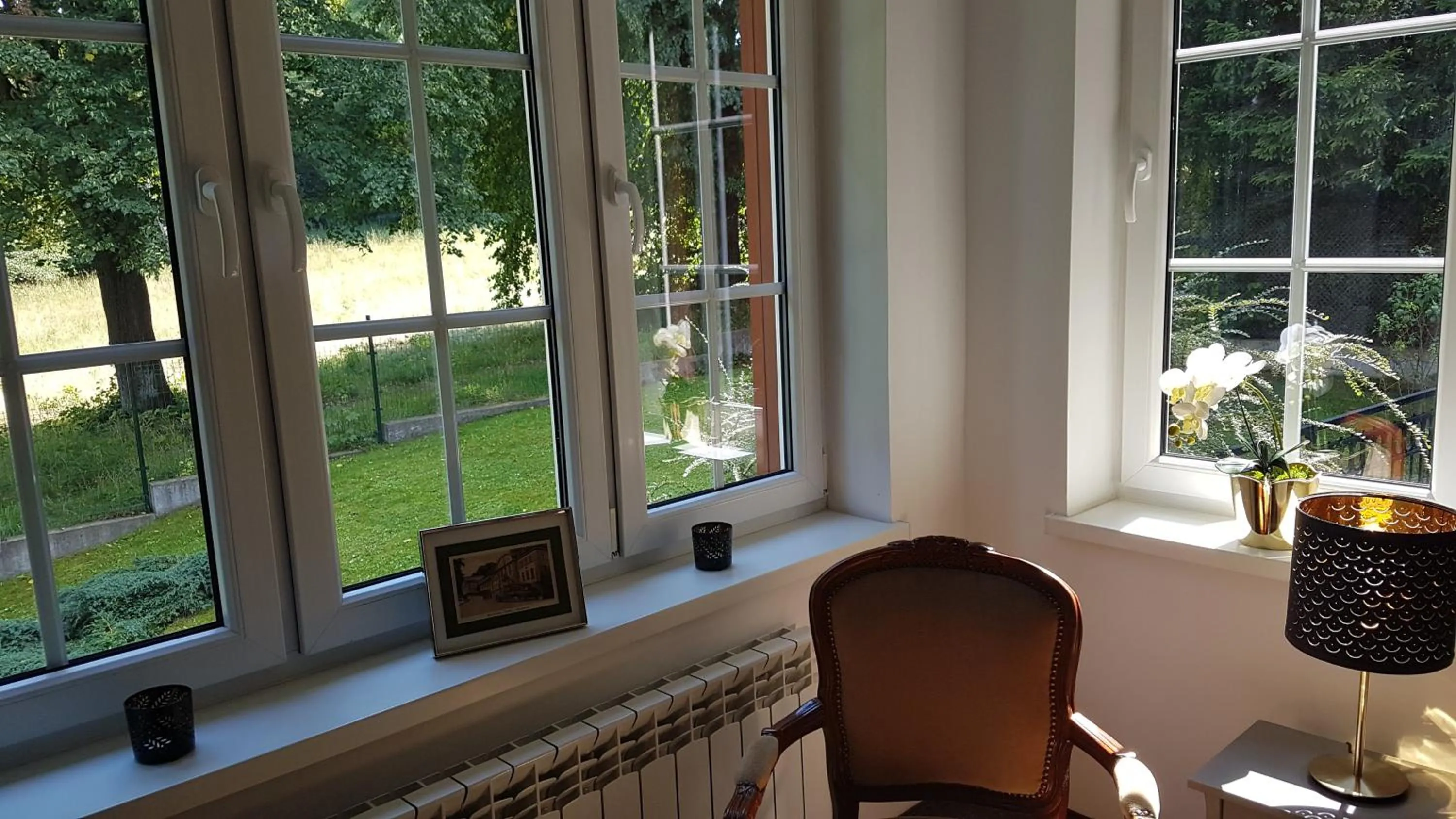 View (from property/room) in Willa Skalniak