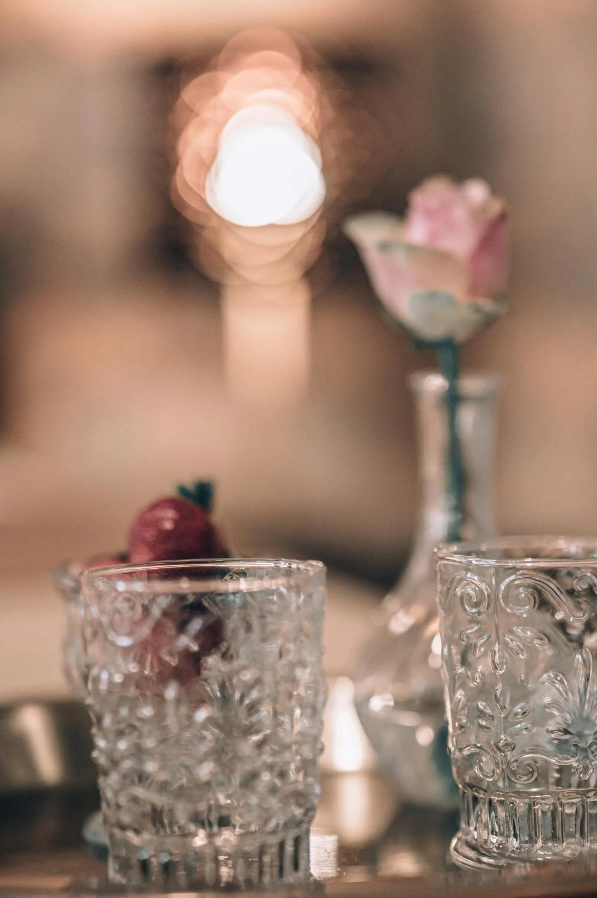 Decorative detail in Willa Skalniak