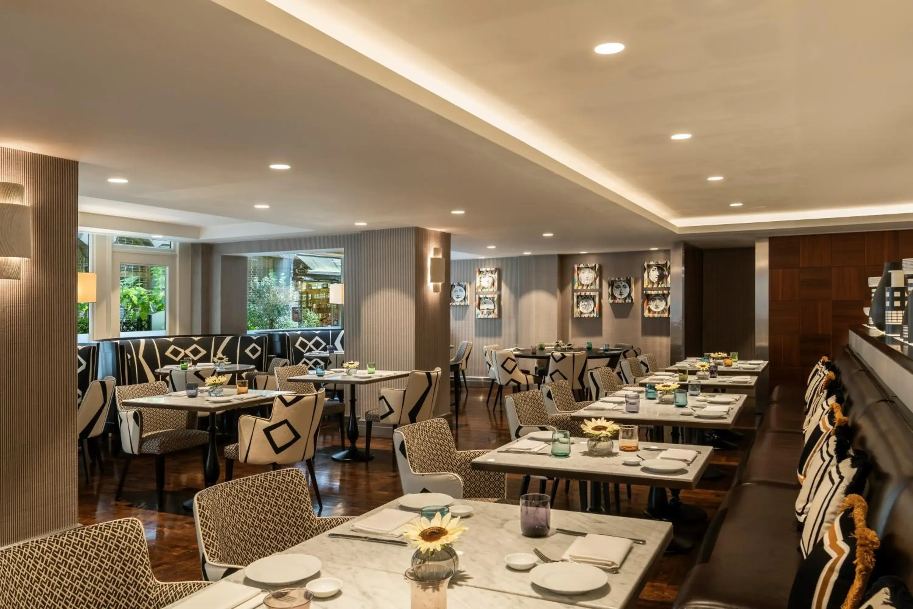 Restaurant/places to eat in Hotel Amigo, a Rocco Forte Hotel Restaurant/places to eat in Hotel Amigo, a Rocco Forte Hotel