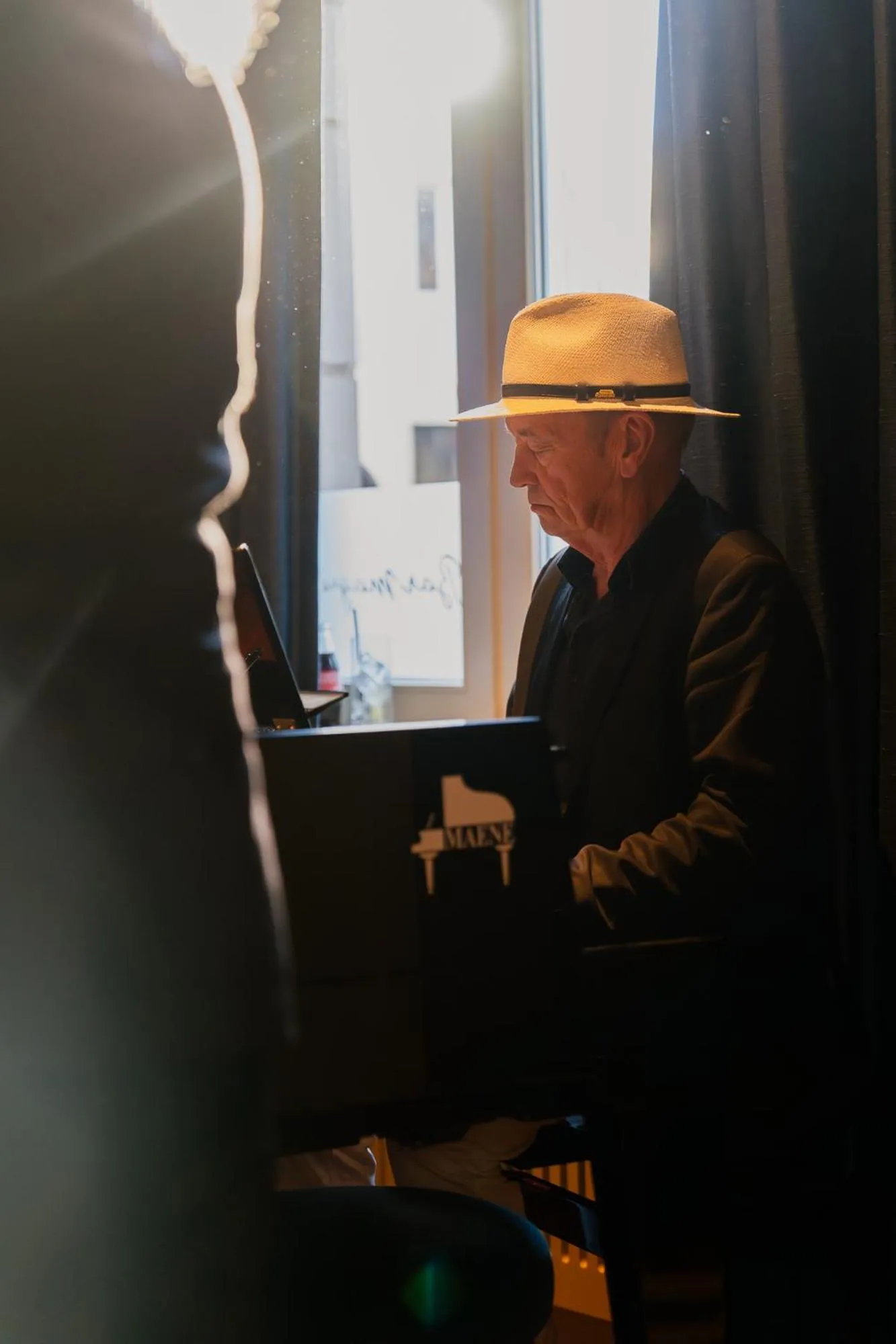 Restaurant/places to eat in Hotel Amigo, a Rocco Forte Hotel