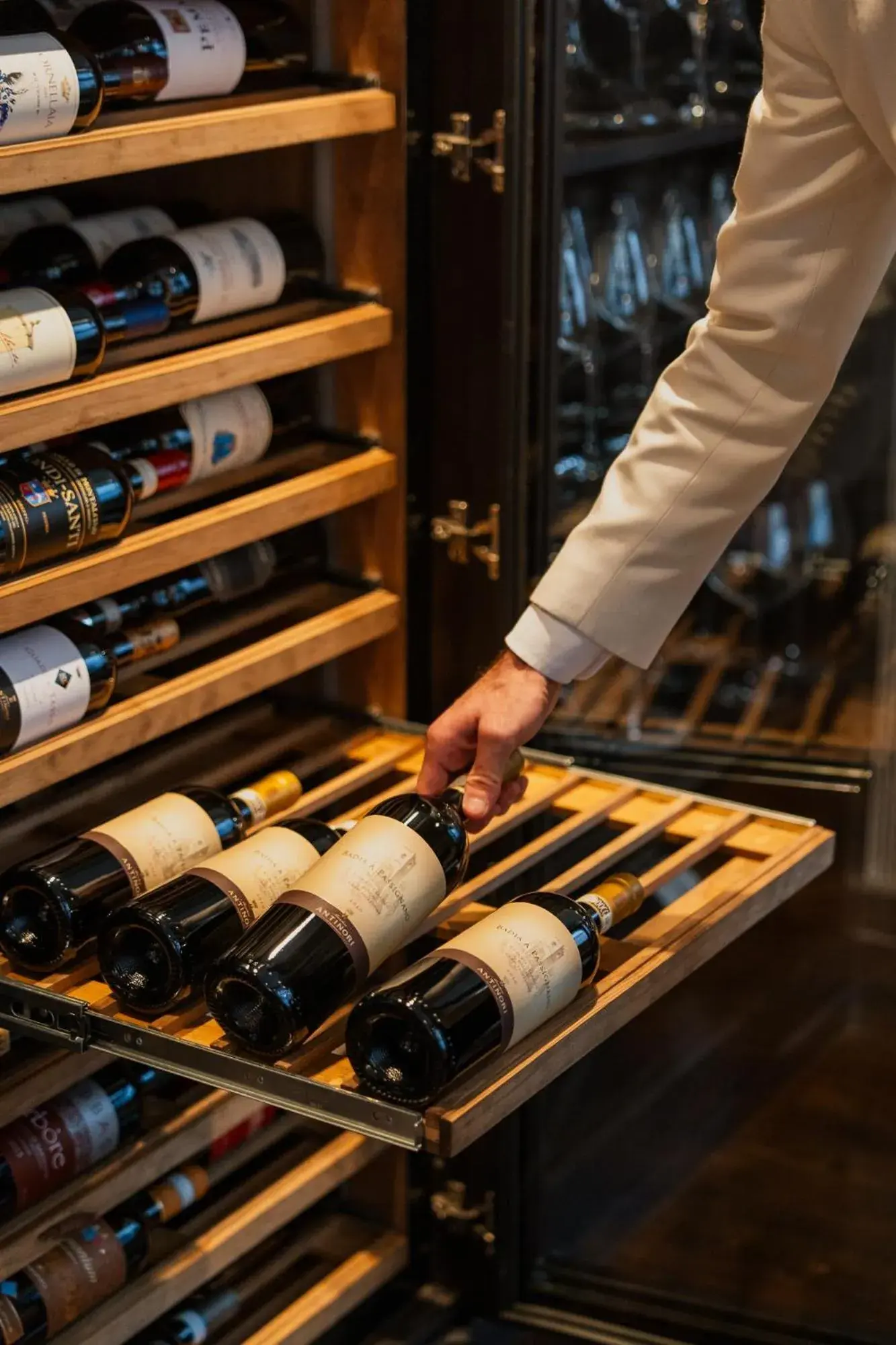 Restaurant/places to eat in Hotel Amigo, a Rocco Forte Hotel Restaurant/places to eat in Hotel Amigo, a Rocco Forte Hotel