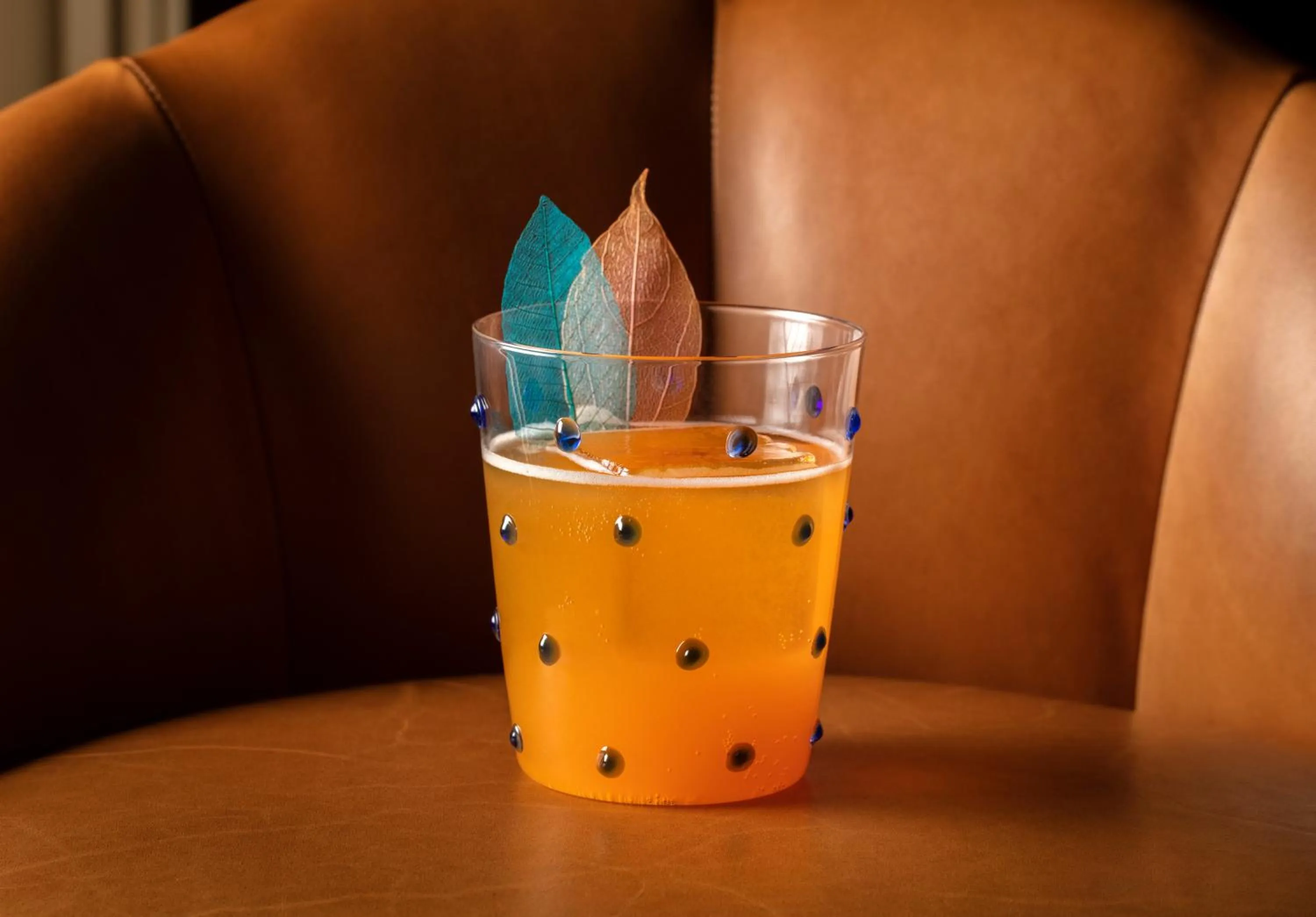 Restaurant/places to eat in Hotel Amigo, a Rocco Forte Hotel