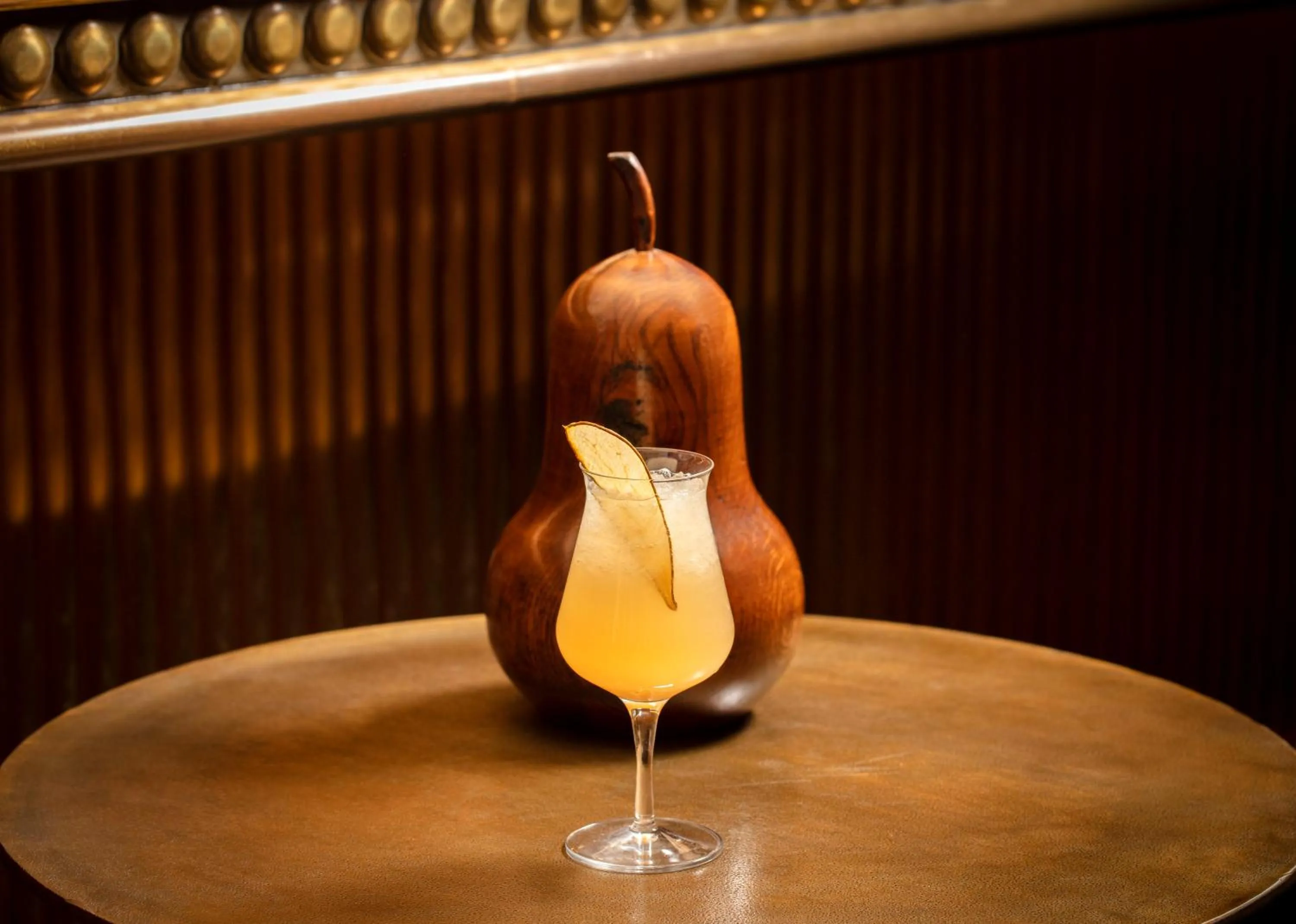 Restaurant/places to eat in Hotel Amigo, a Rocco Forte Hotel