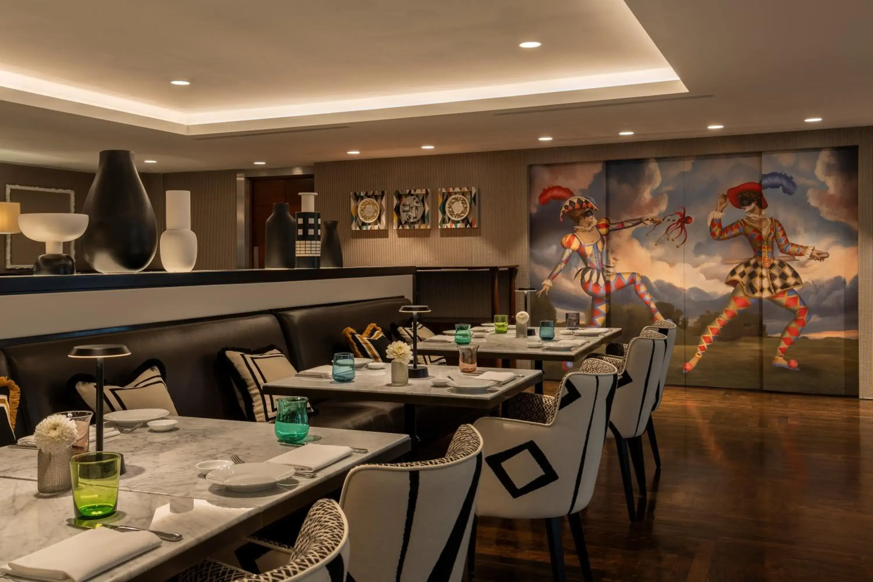 Restaurant/places to eat in Hotel Amigo, a Rocco Forte Hotel Restaurant/places to eat in Hotel Amigo, a Rocco Forte Hotel