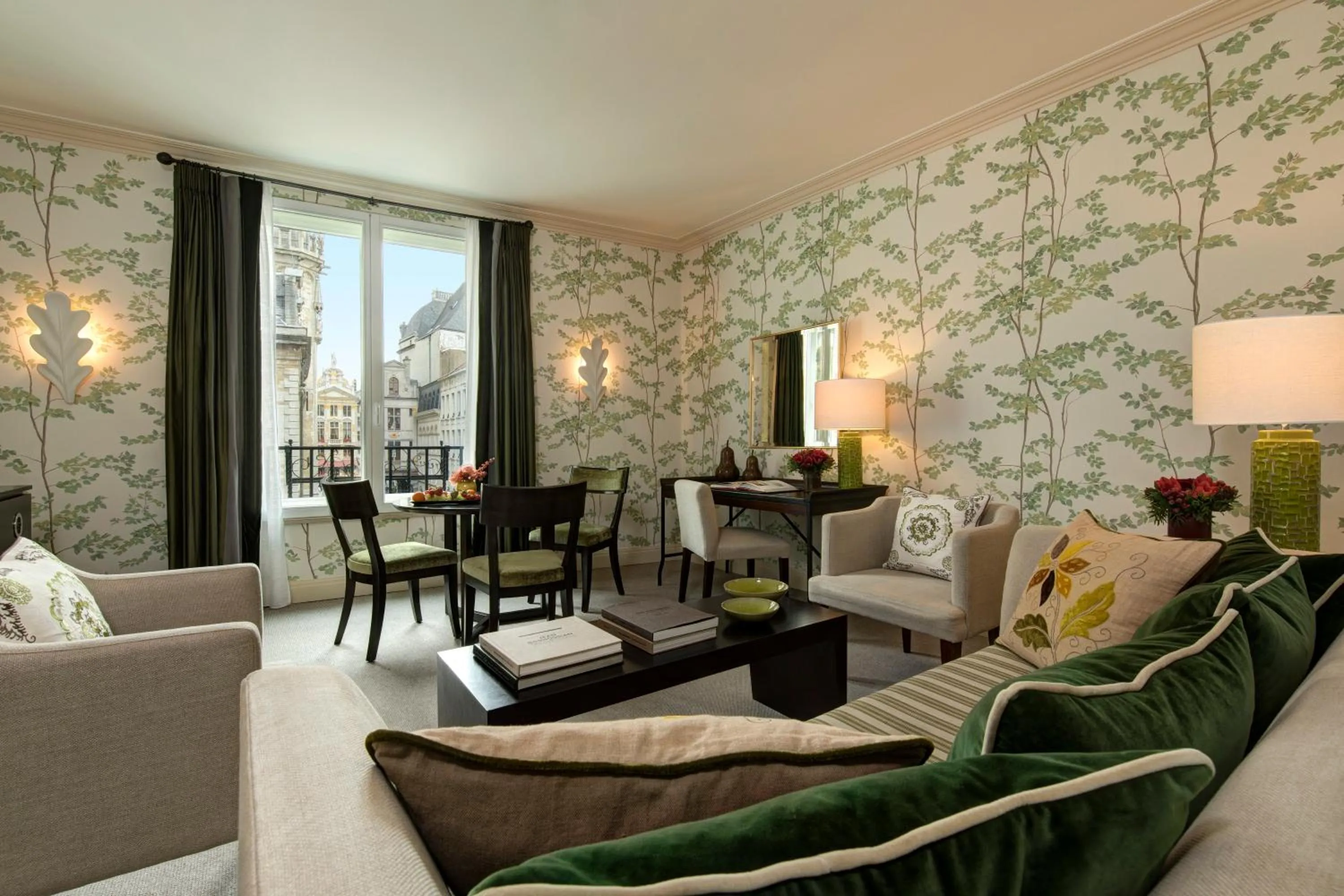 Bedroom in Rocco Forte Hotel Amigo