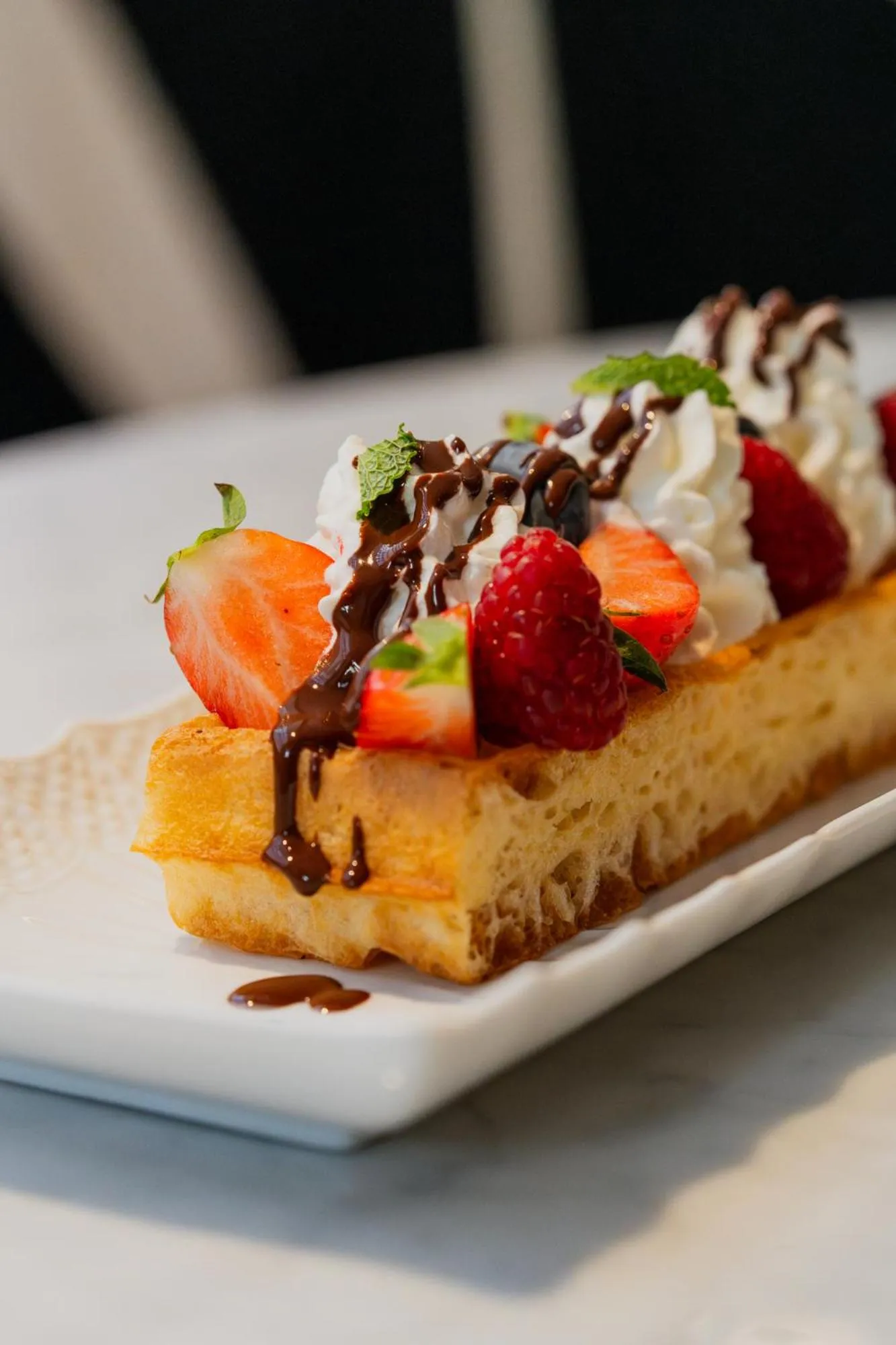 Restaurant/places to eat in Hotel Amigo, a Rocco Forte Hotel