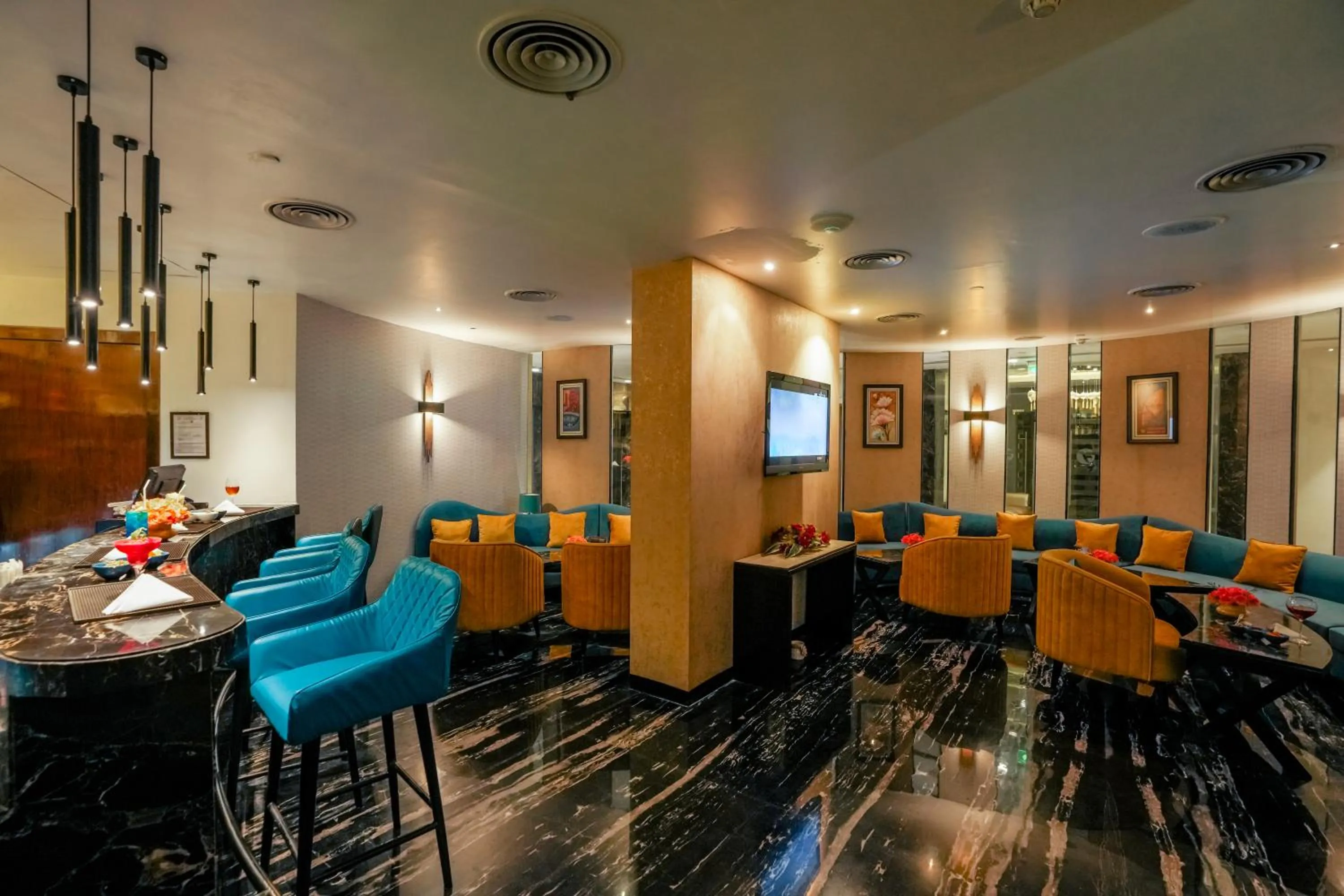 Restaurant/places to eat in Fortune Park Sishmo, Bhubaneswar - Member ITC Hotels' Group