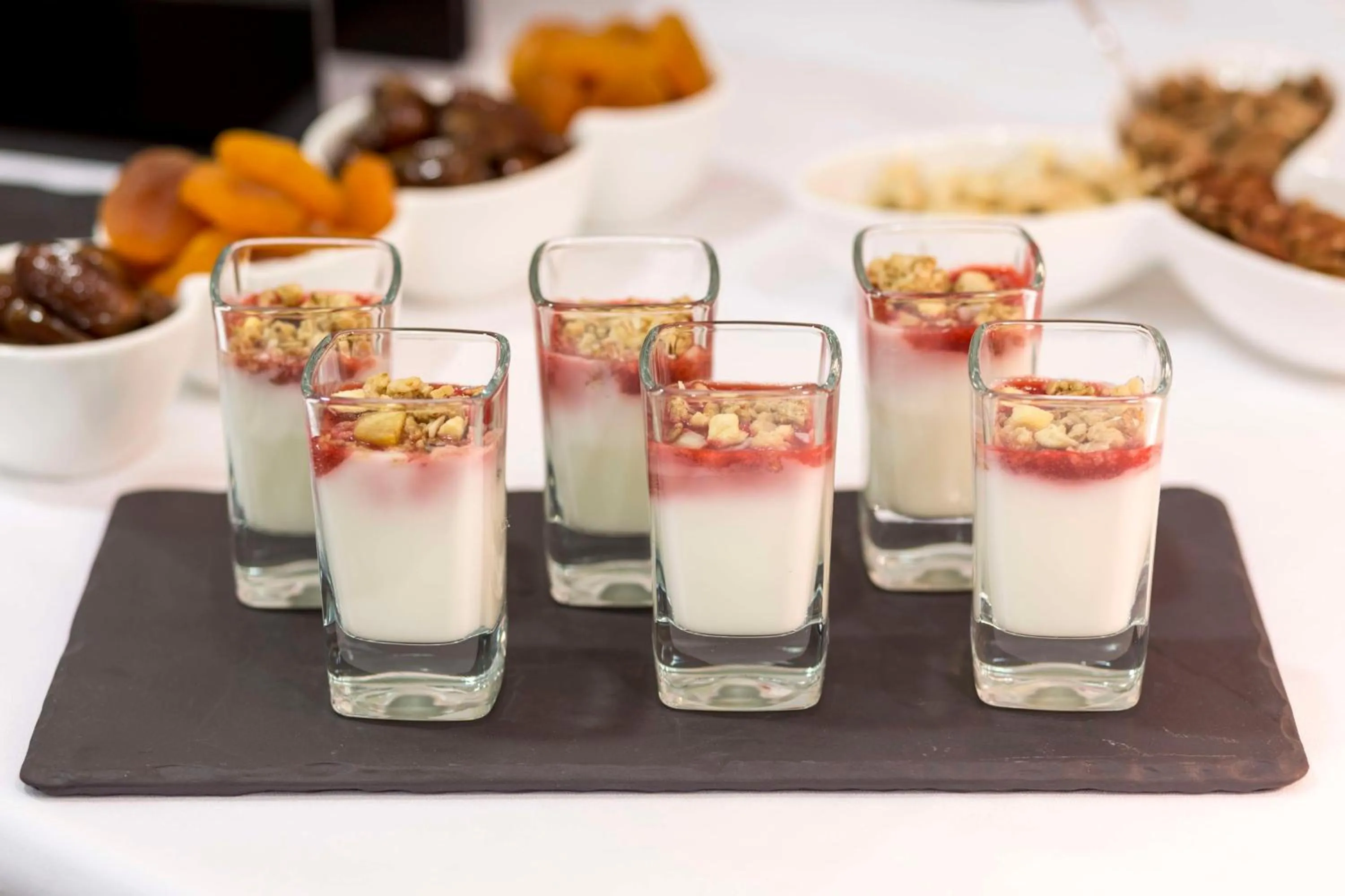 Breakfast in NH Brussels Carrefour de L’Europe