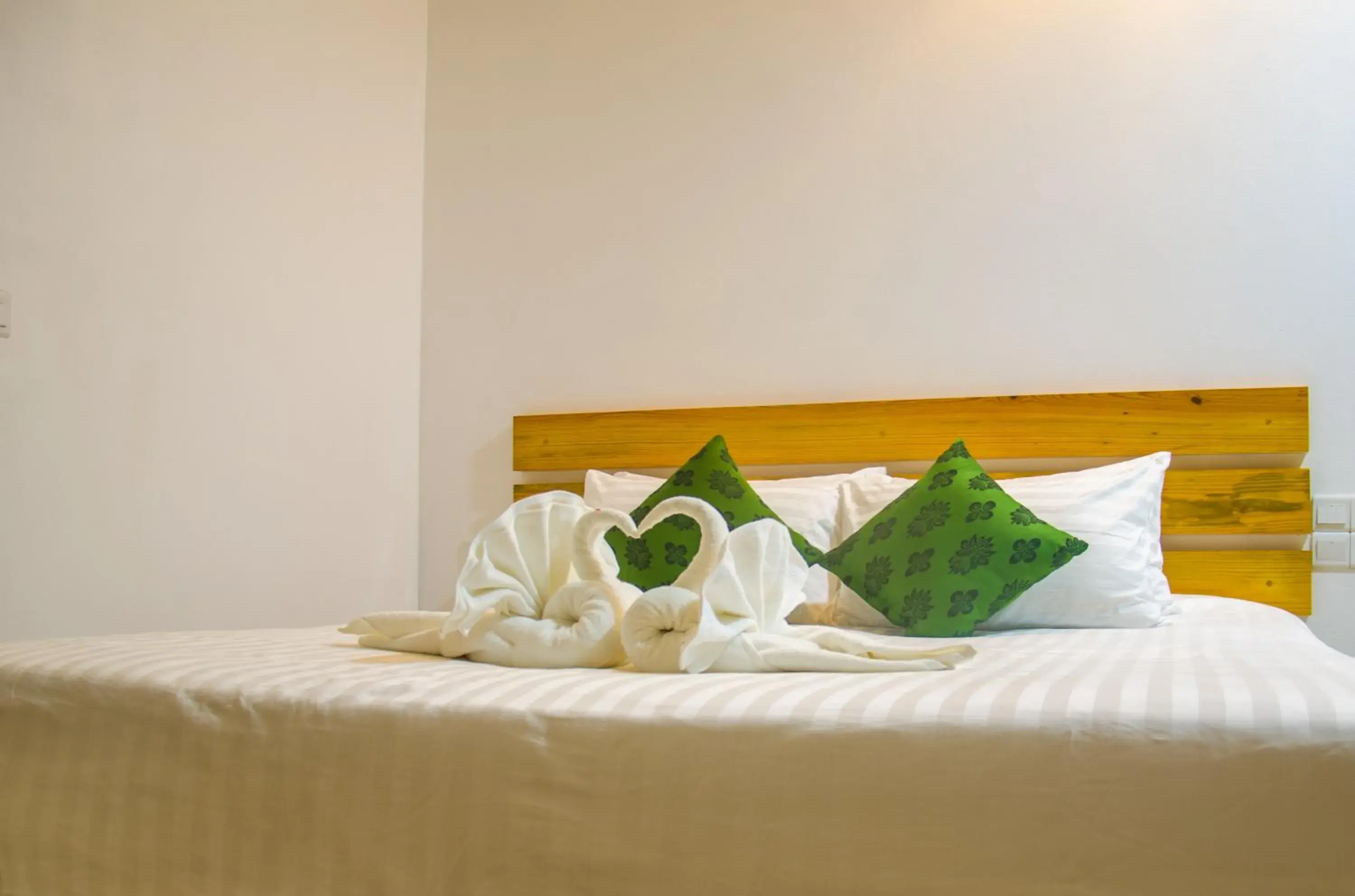 Bed in Holiday Garden Rasdhoo Bed in Holiday Garden Rasdhoo