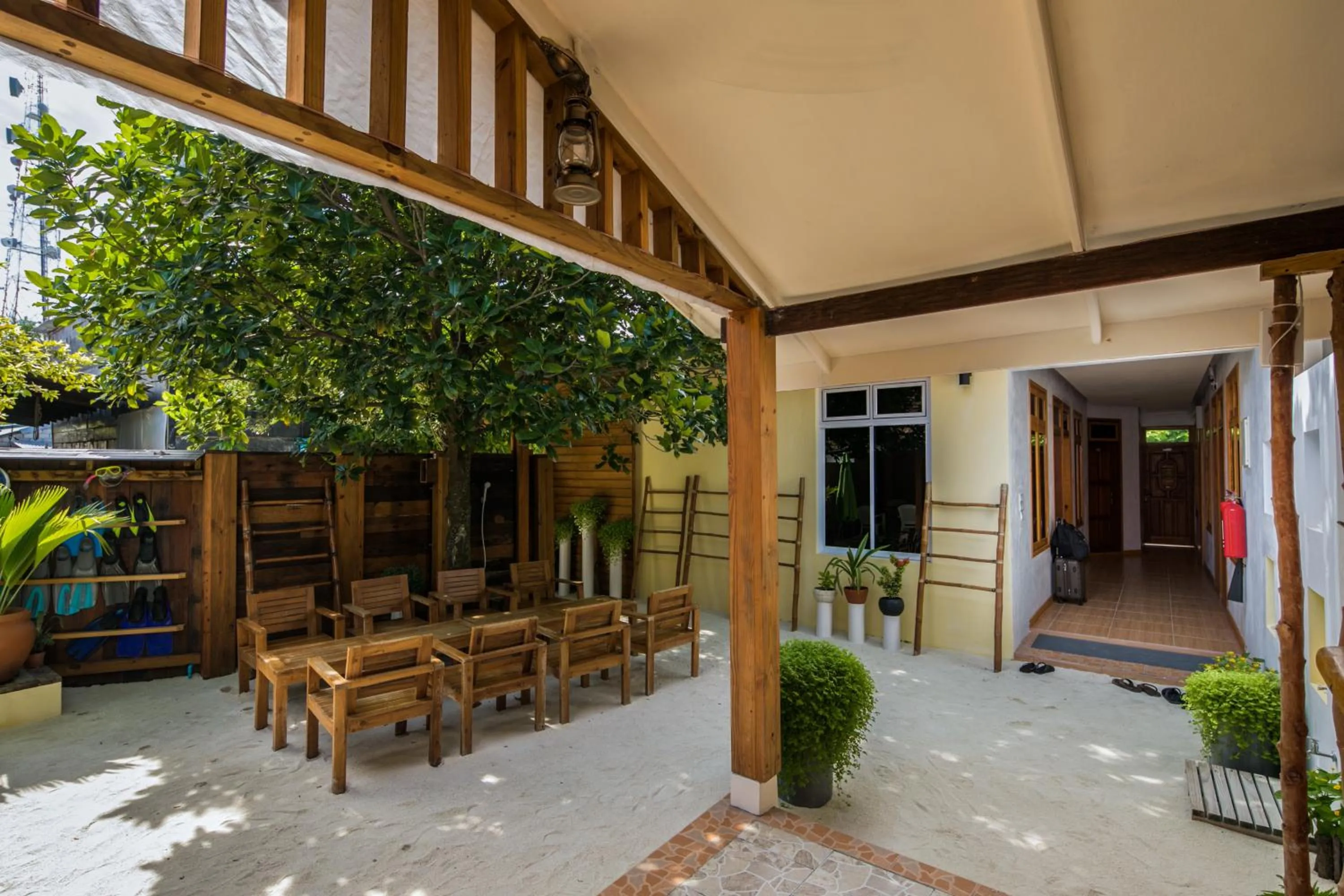 Property building in Holiday Garden Rasdhoo