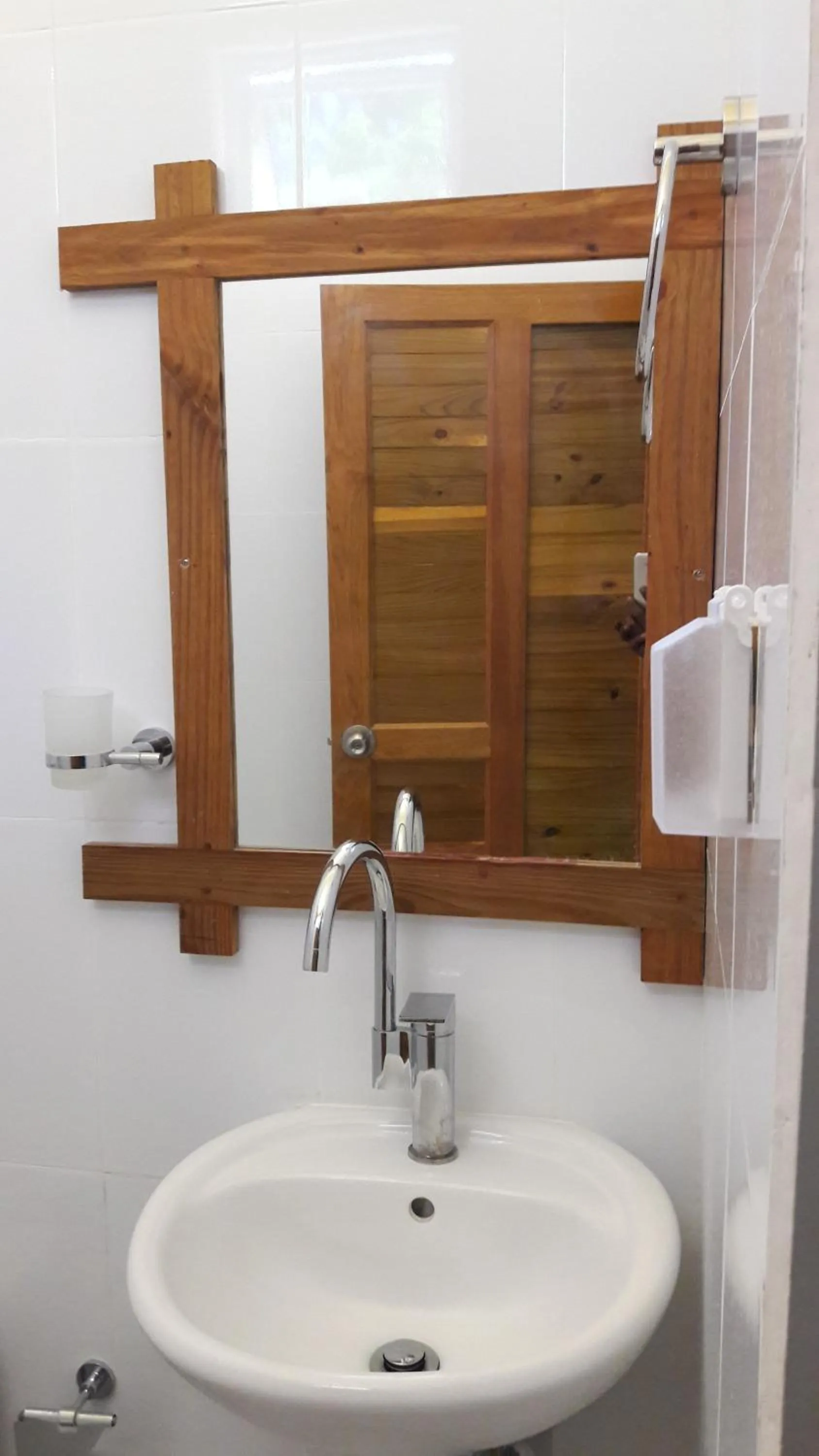 Bathroom in Holiday Garden Rasdhoo