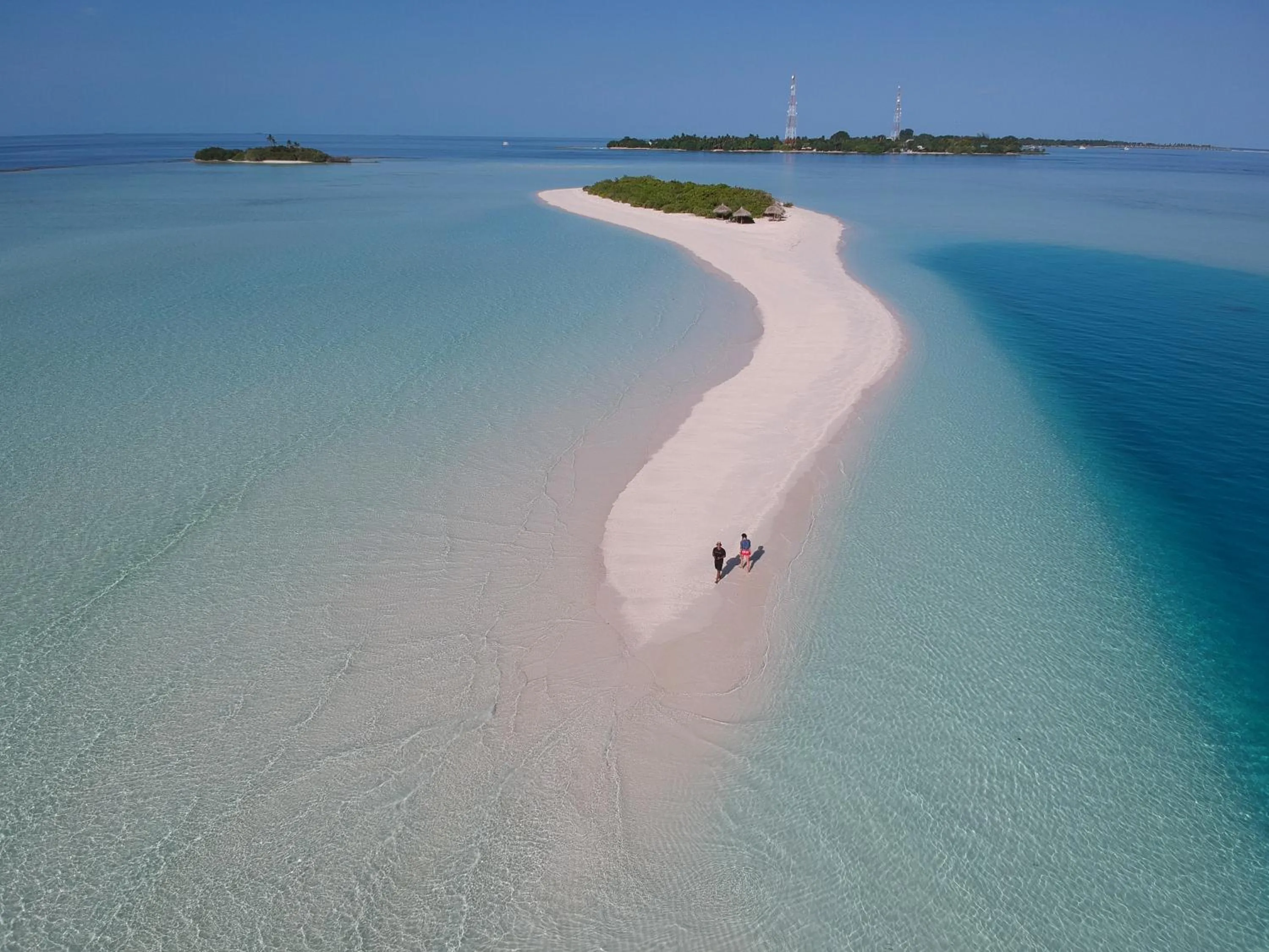 Natural landscape in Holiday Garden Rasdhoo