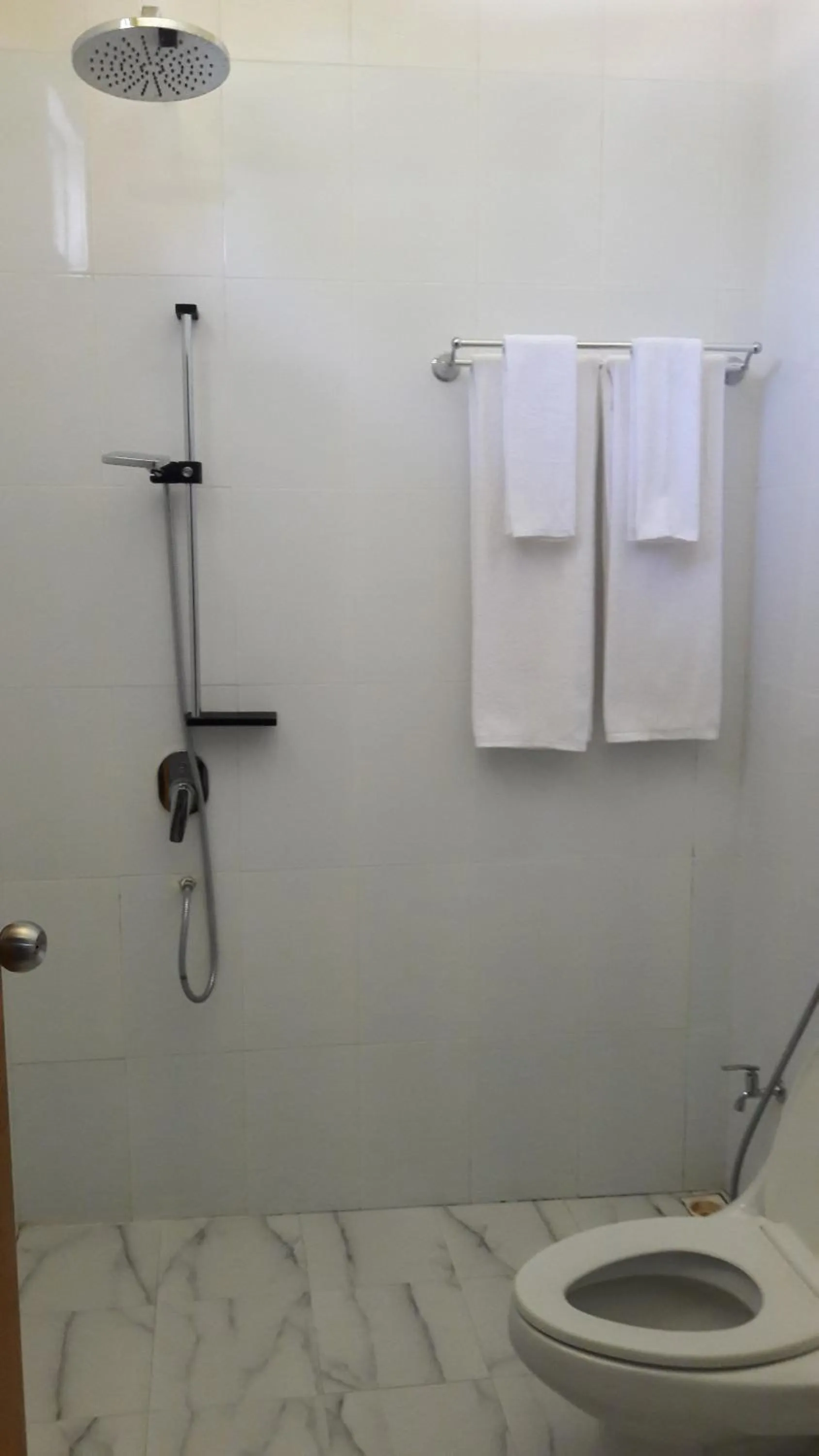 Bathroom in Holiday Garden Rasdhoo